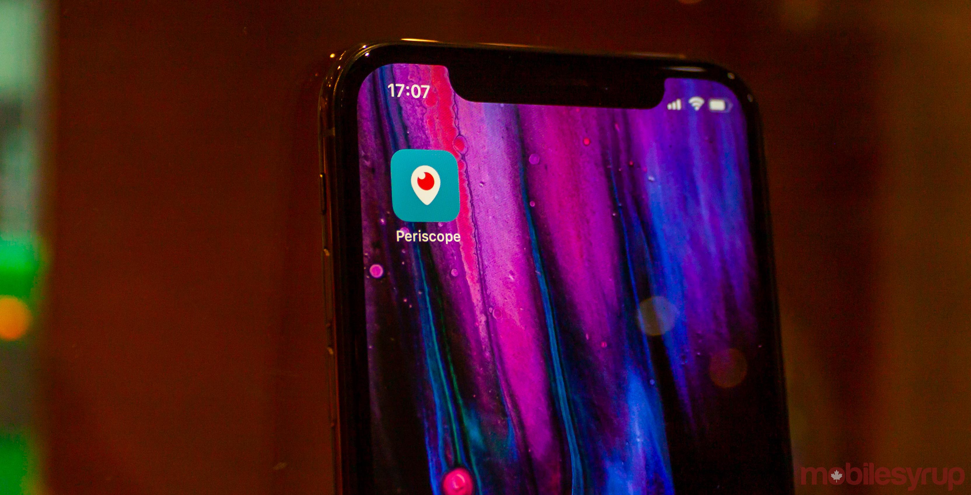Periscope