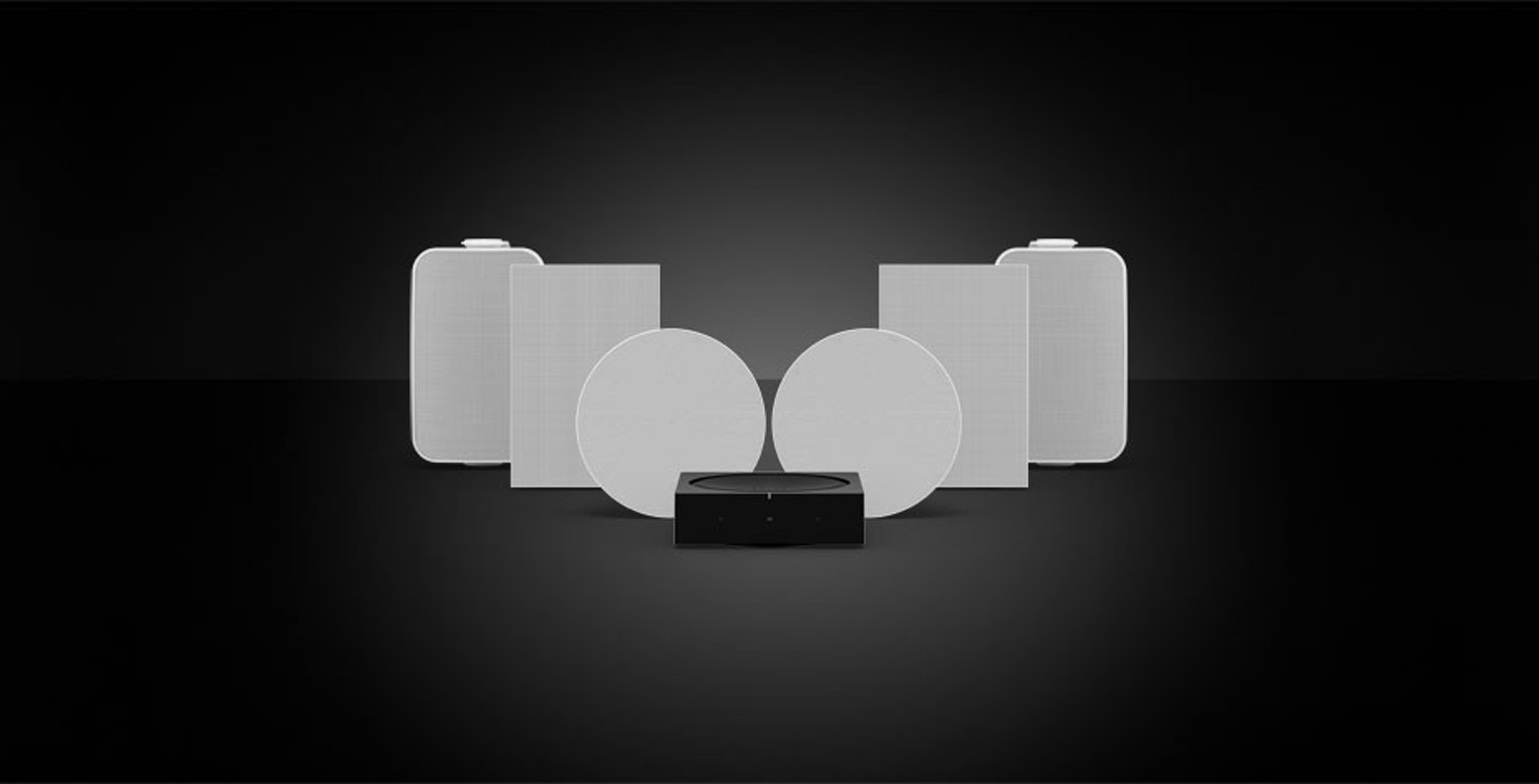 Sonos Sonance speakers