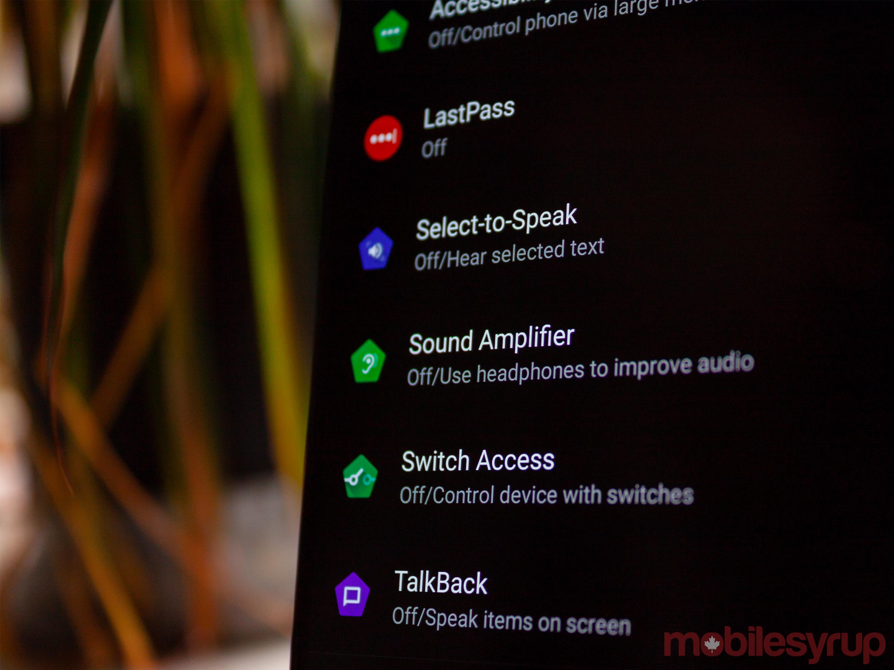 Sound Amplifier