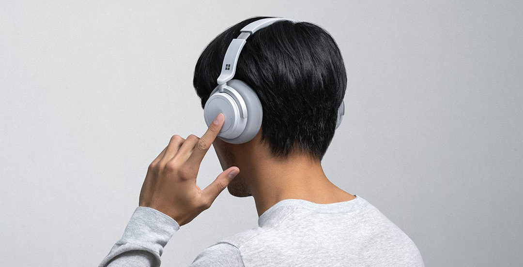 Surface Headphones