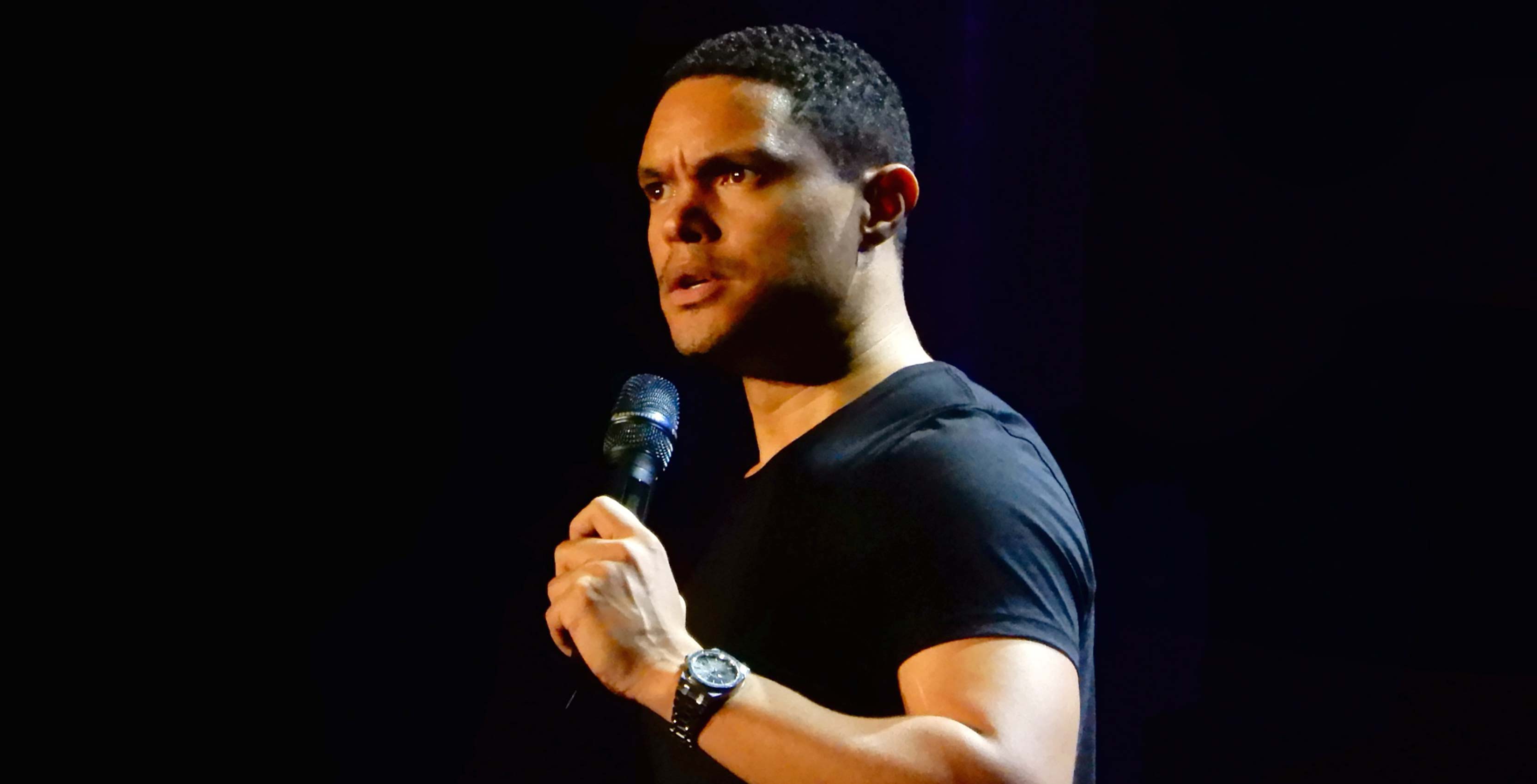 Trevor Noah stand-up