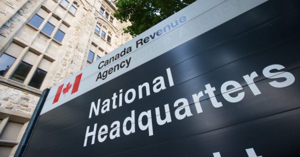 Canada Revenue Agency