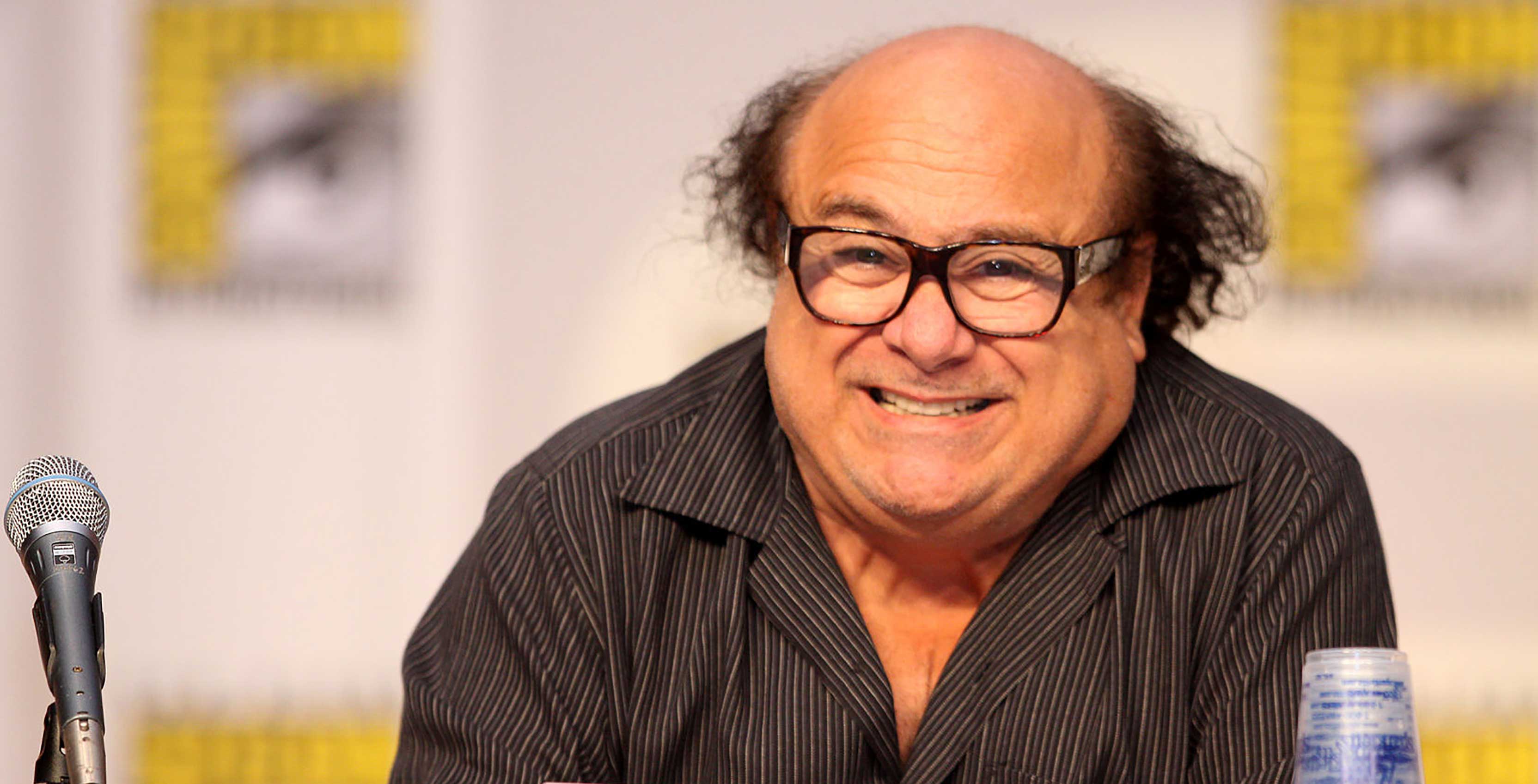 Danny DeVito Comic-Con