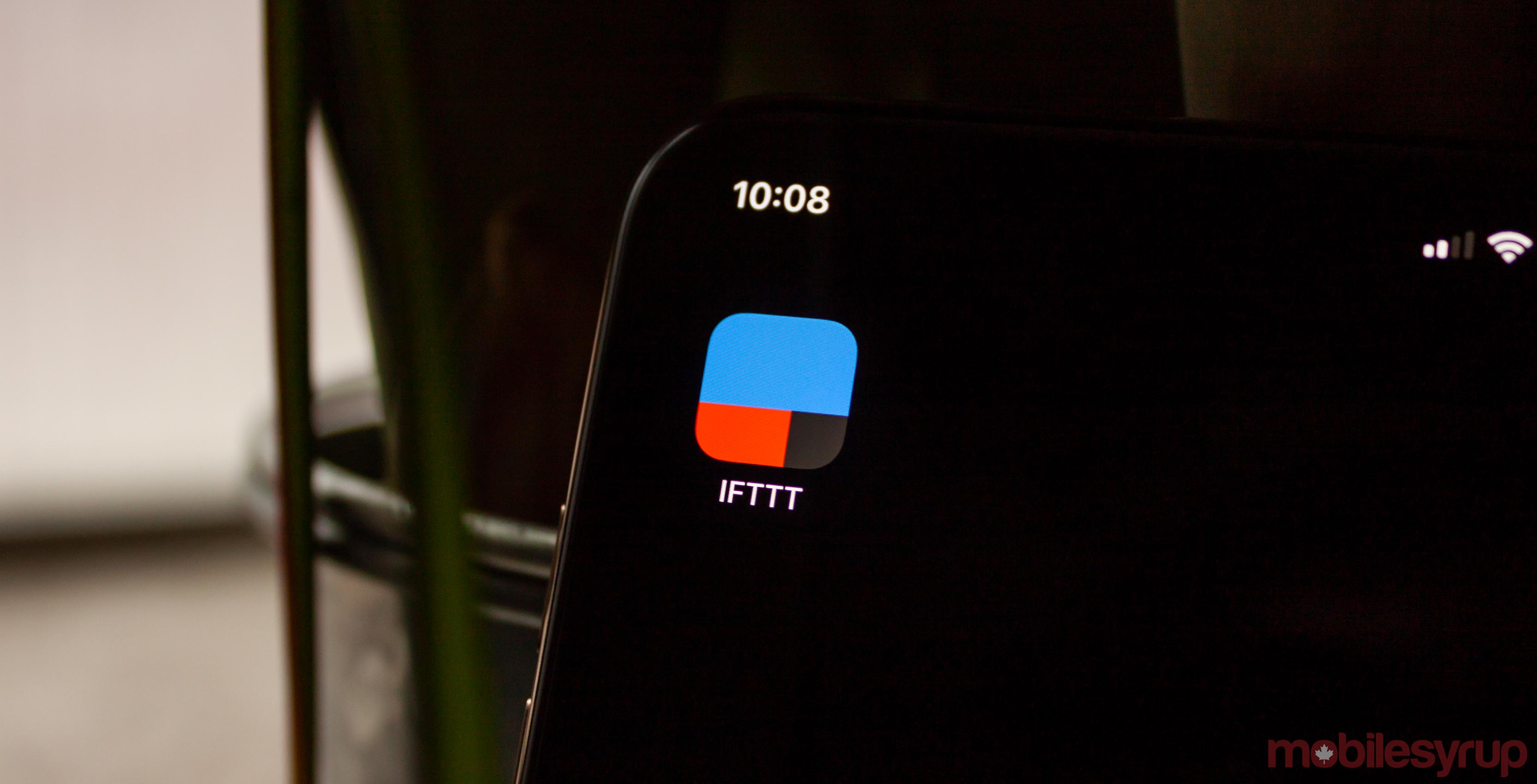 IFTTT app icon