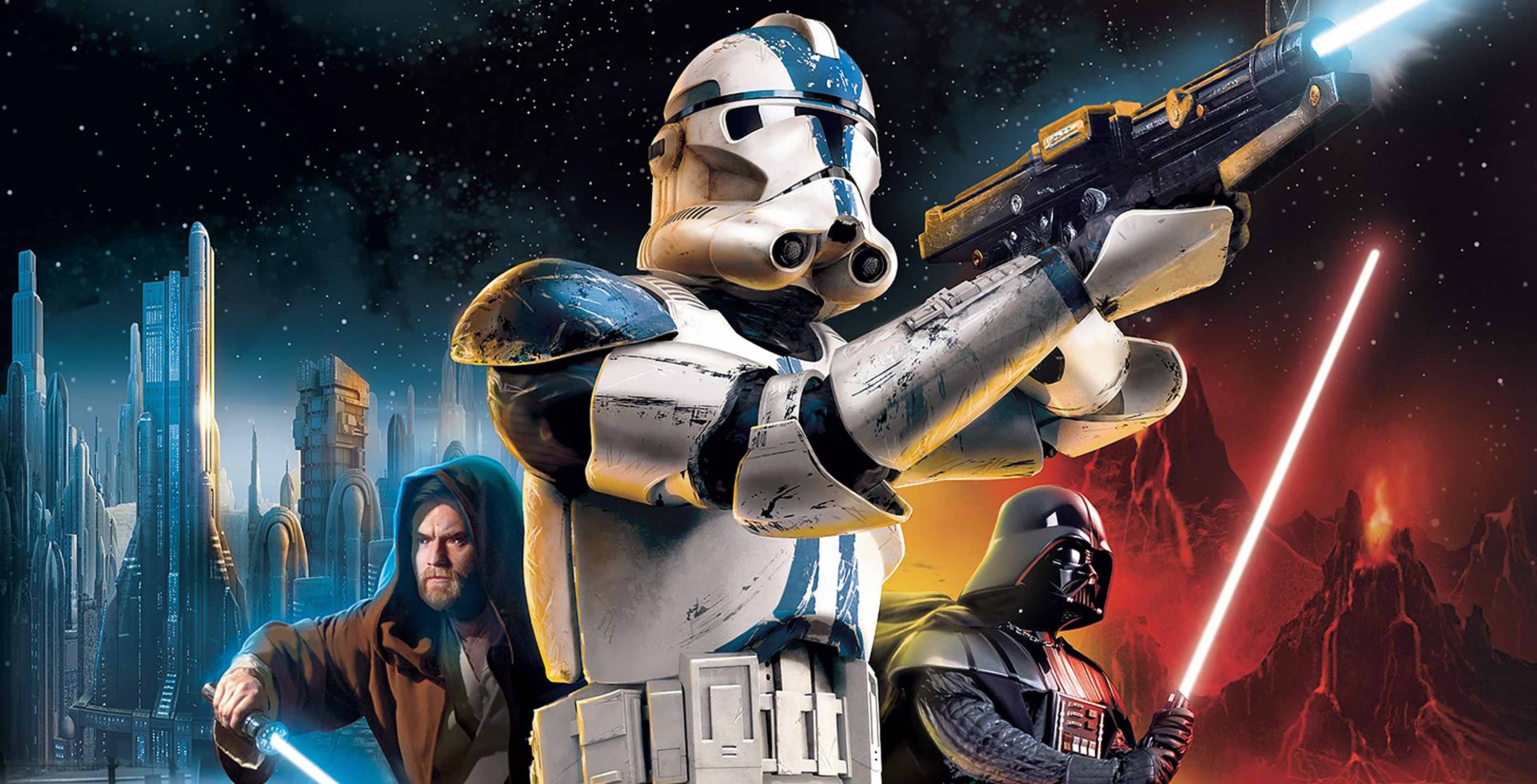 Star Wars Battlefront 2 2005