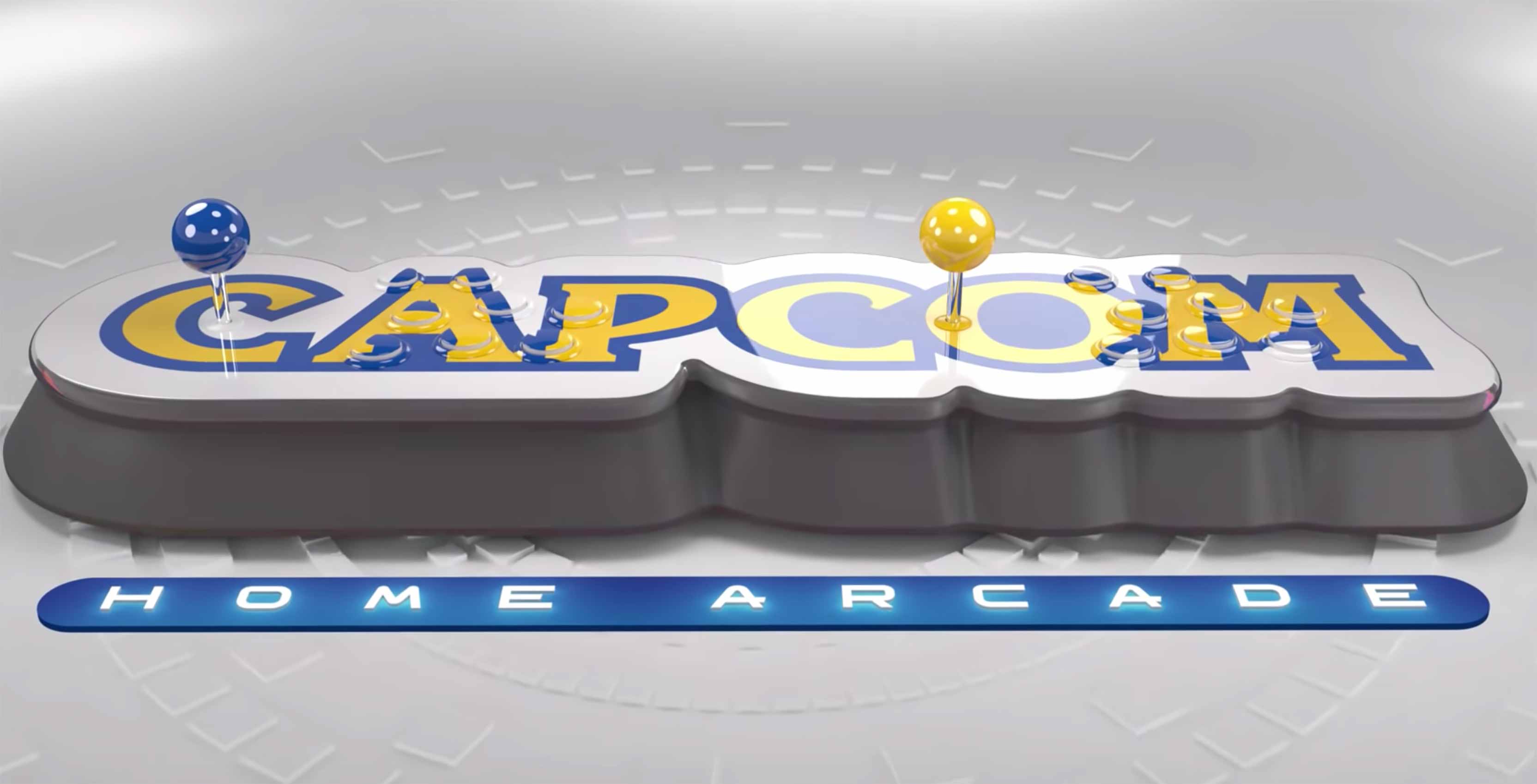 Capcom Home Arcade