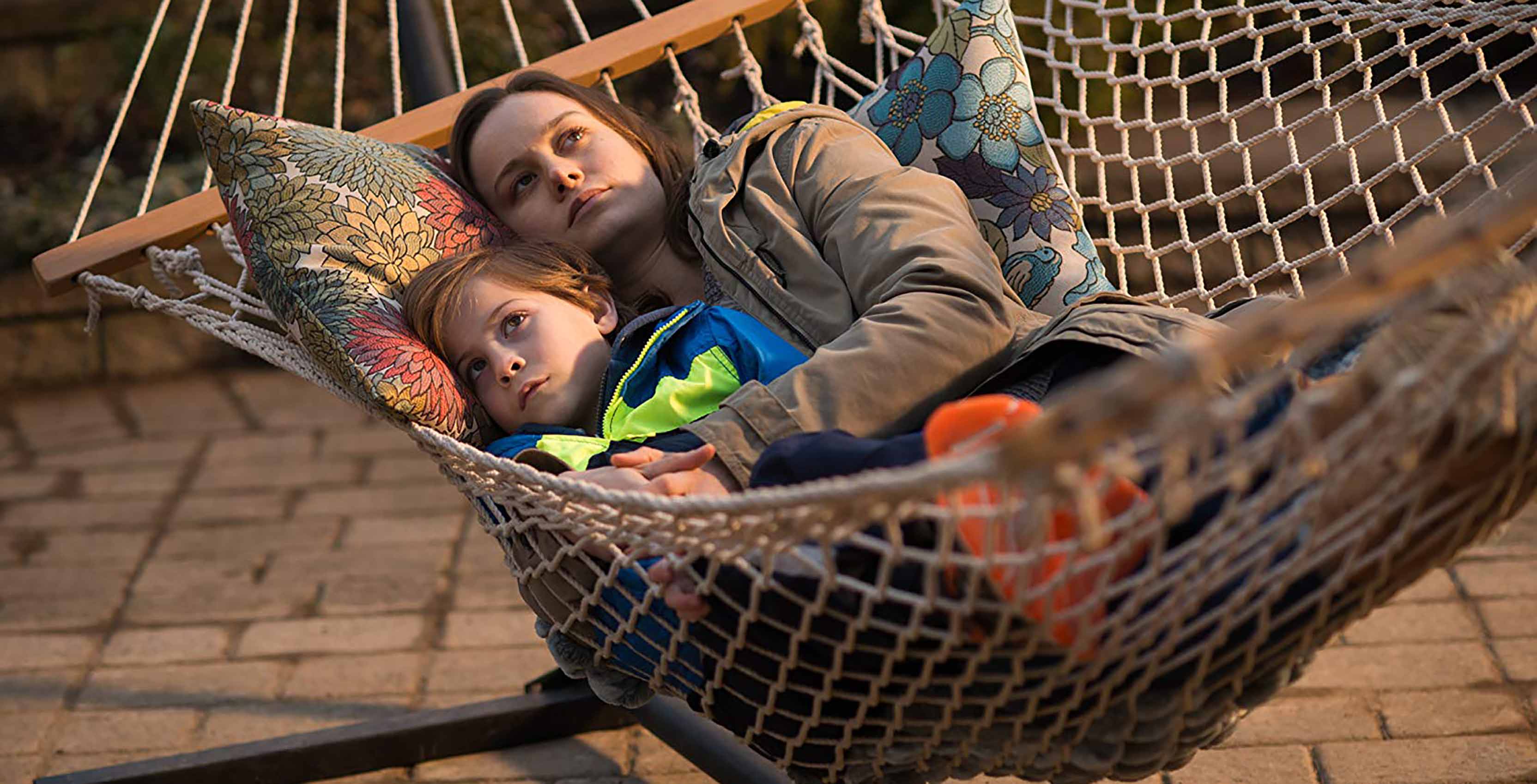 Room Brie Larson Jacob Tremblay