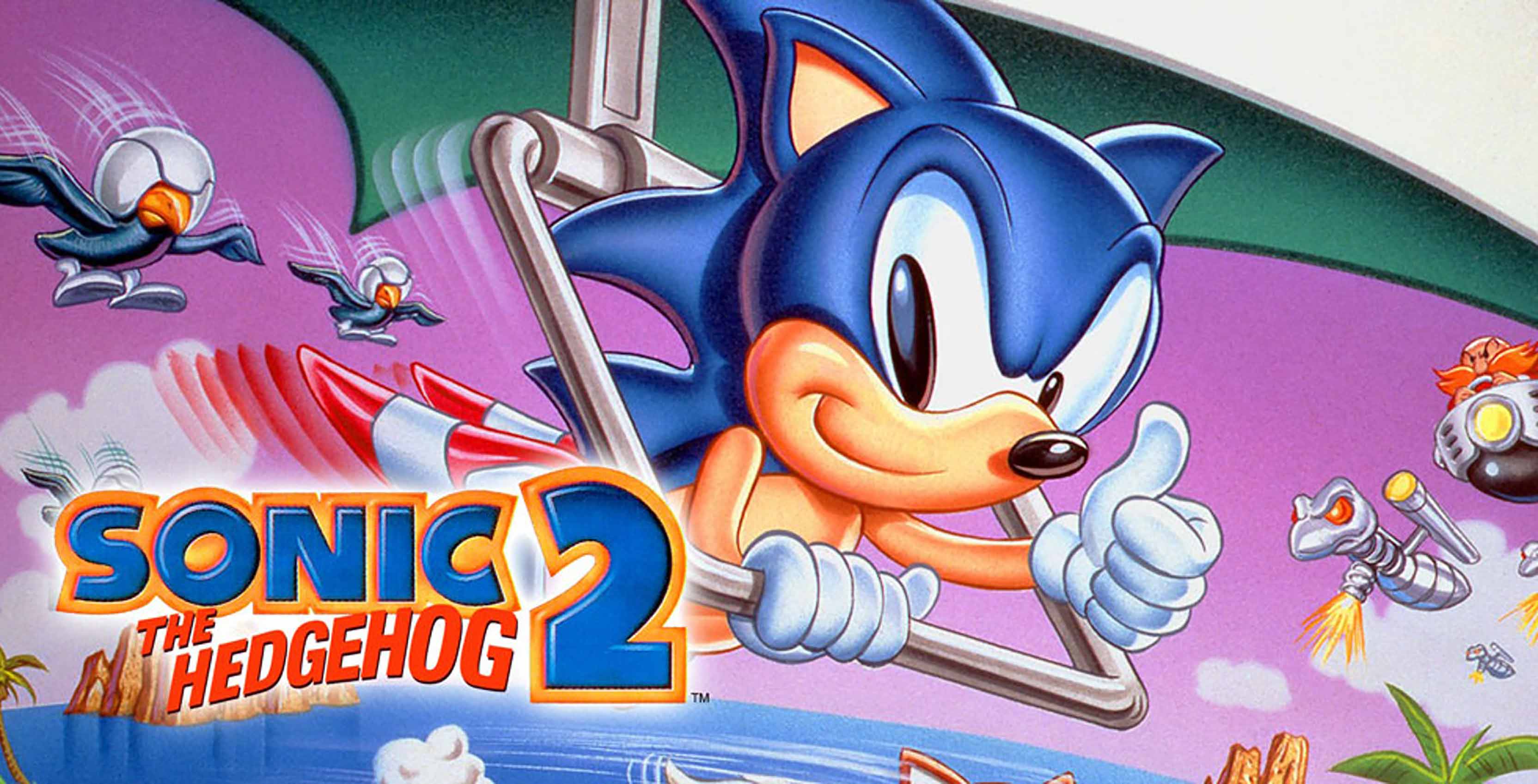 Sonic the Hedgehog 2