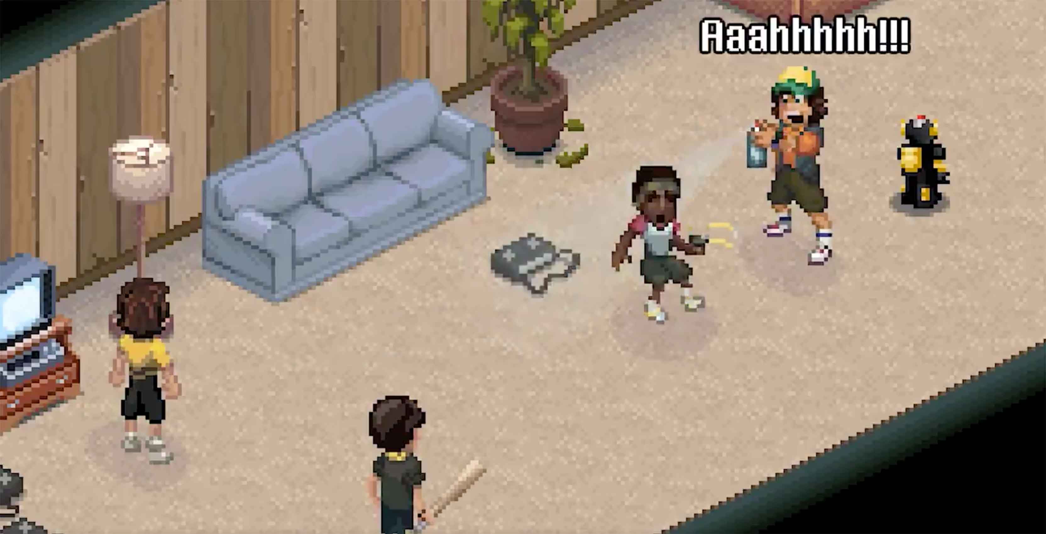 Stranger Things 3: The Game