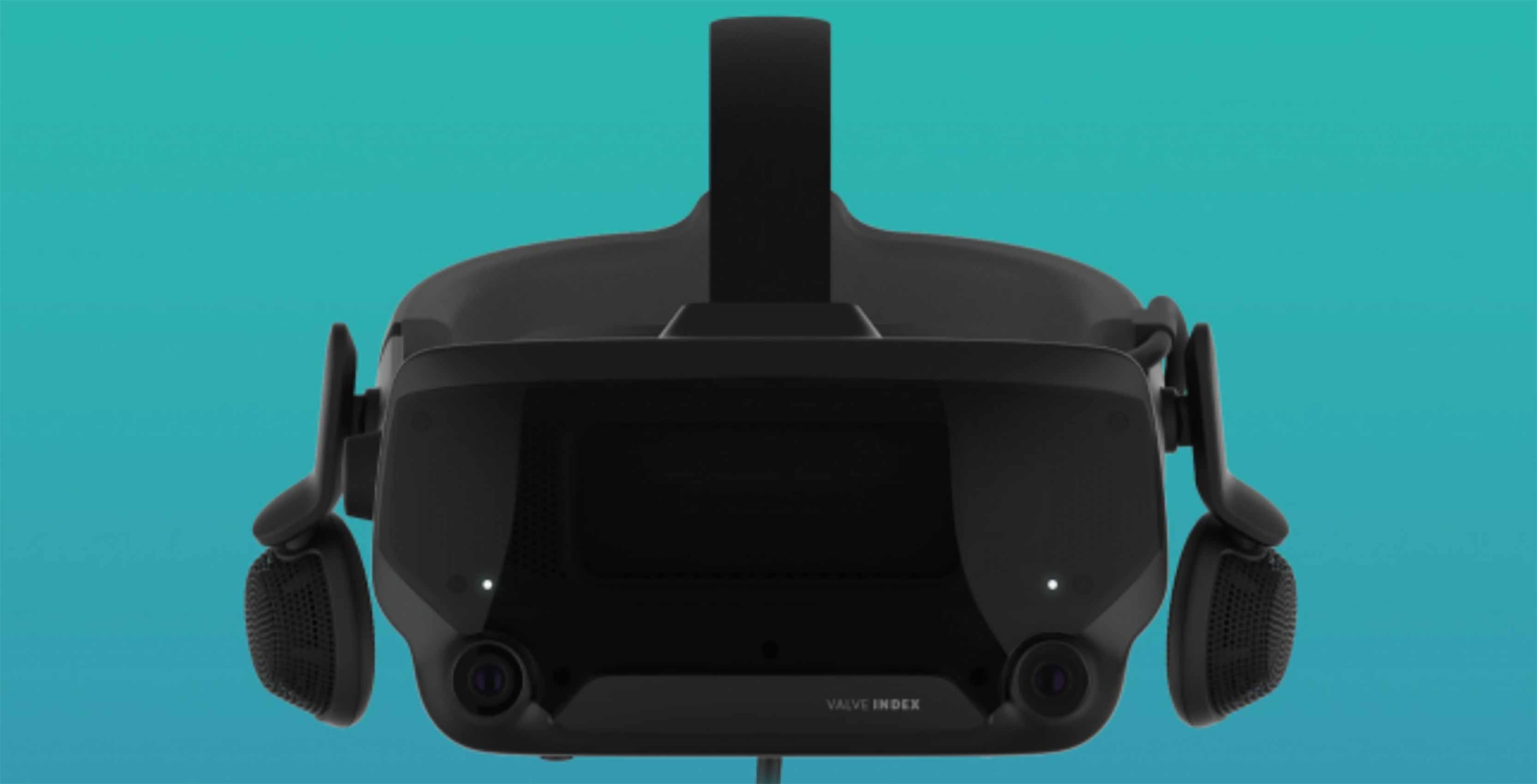 Valve Index headset