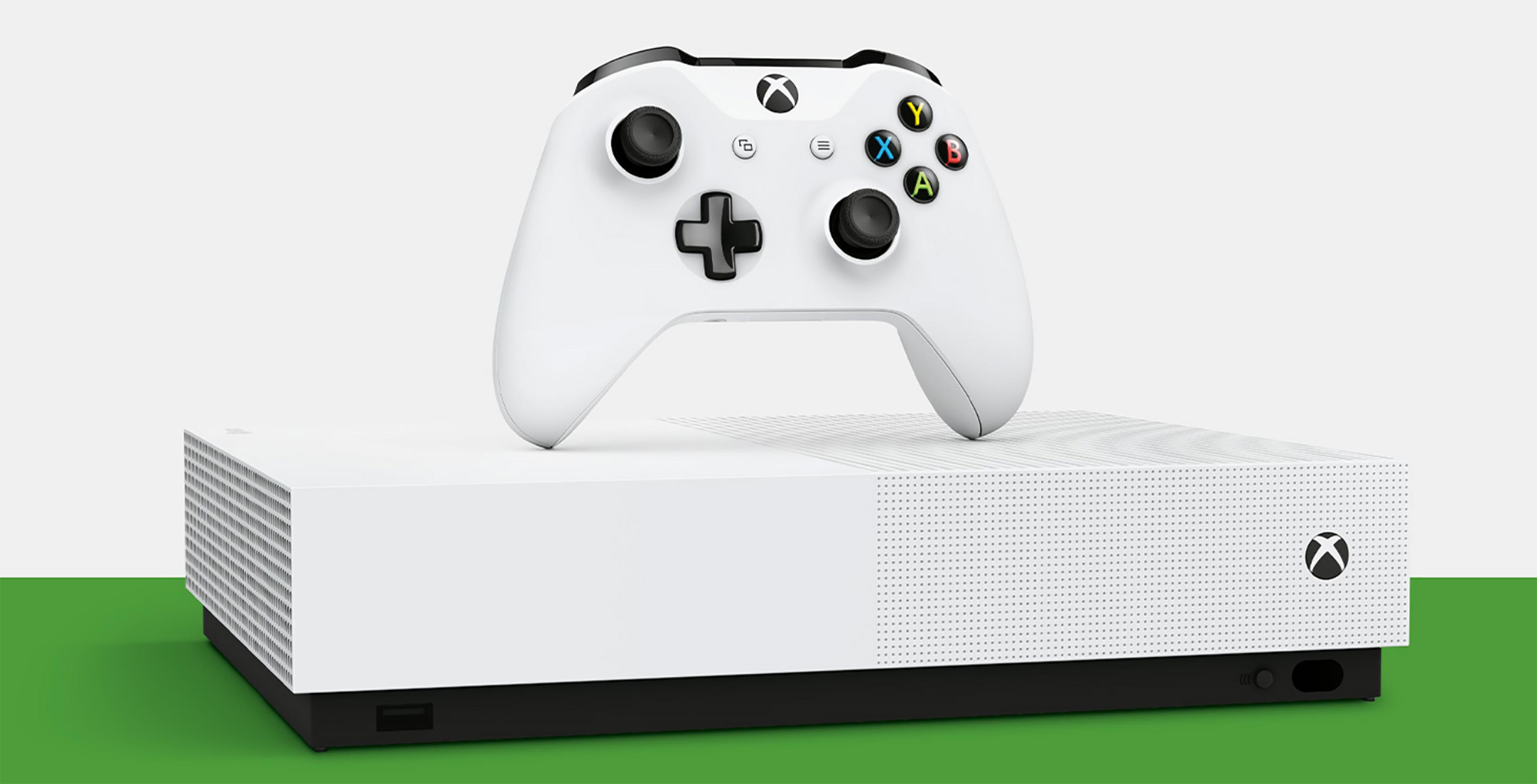 Xbox One S All-Digital Edition