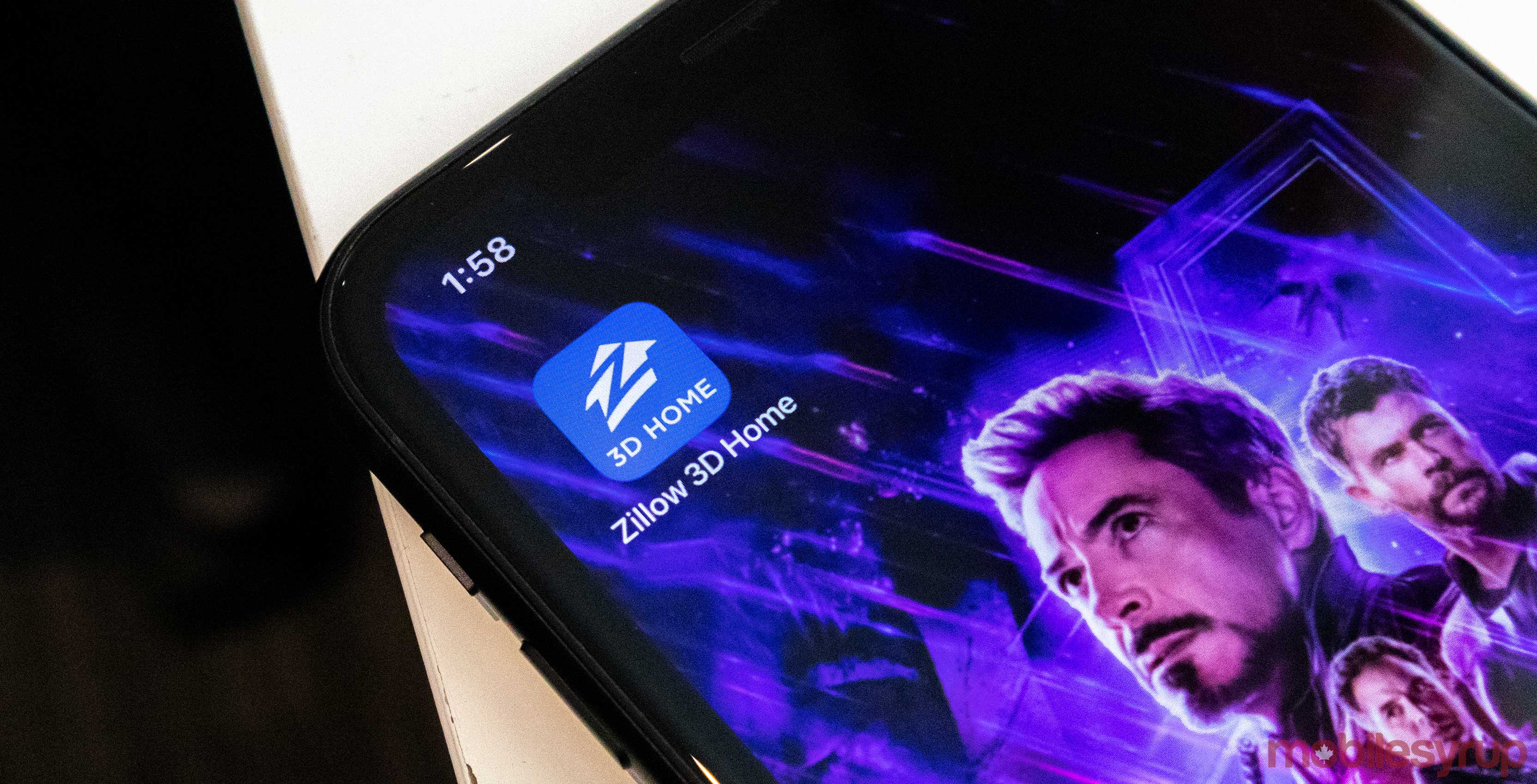 Zwillow app
