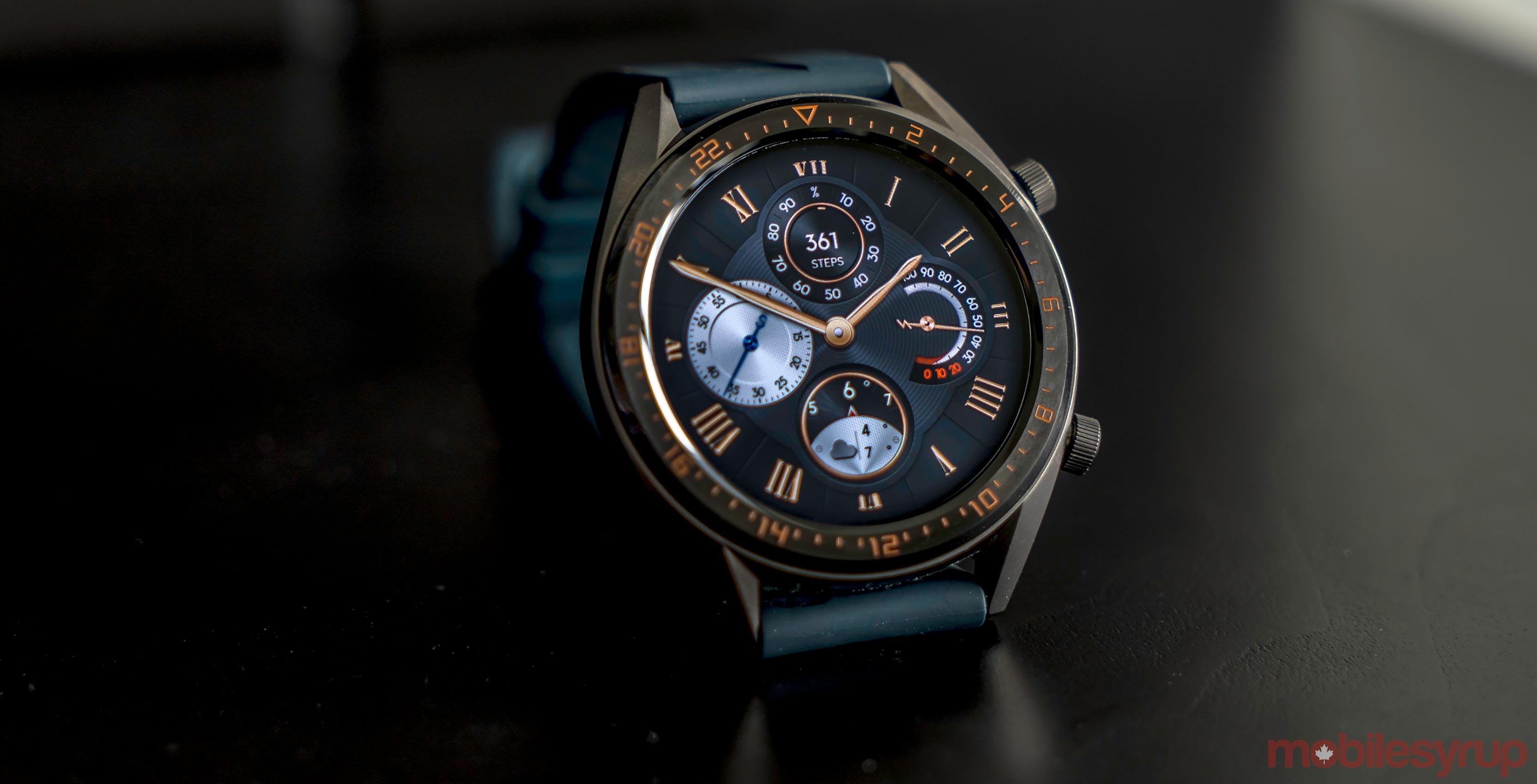 Huawei Watch GT hero