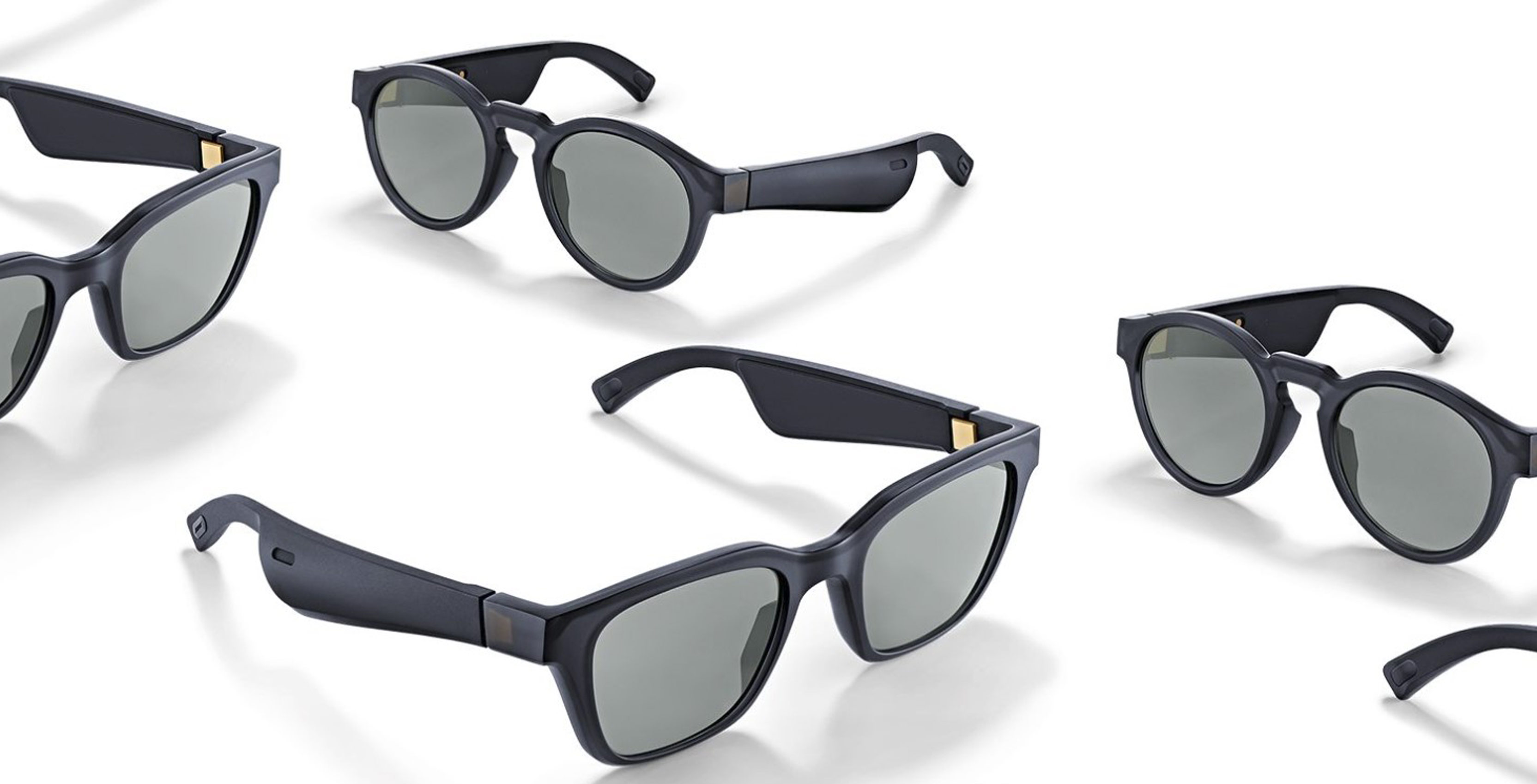 Bose Rondo Frames Audio Sunglasses