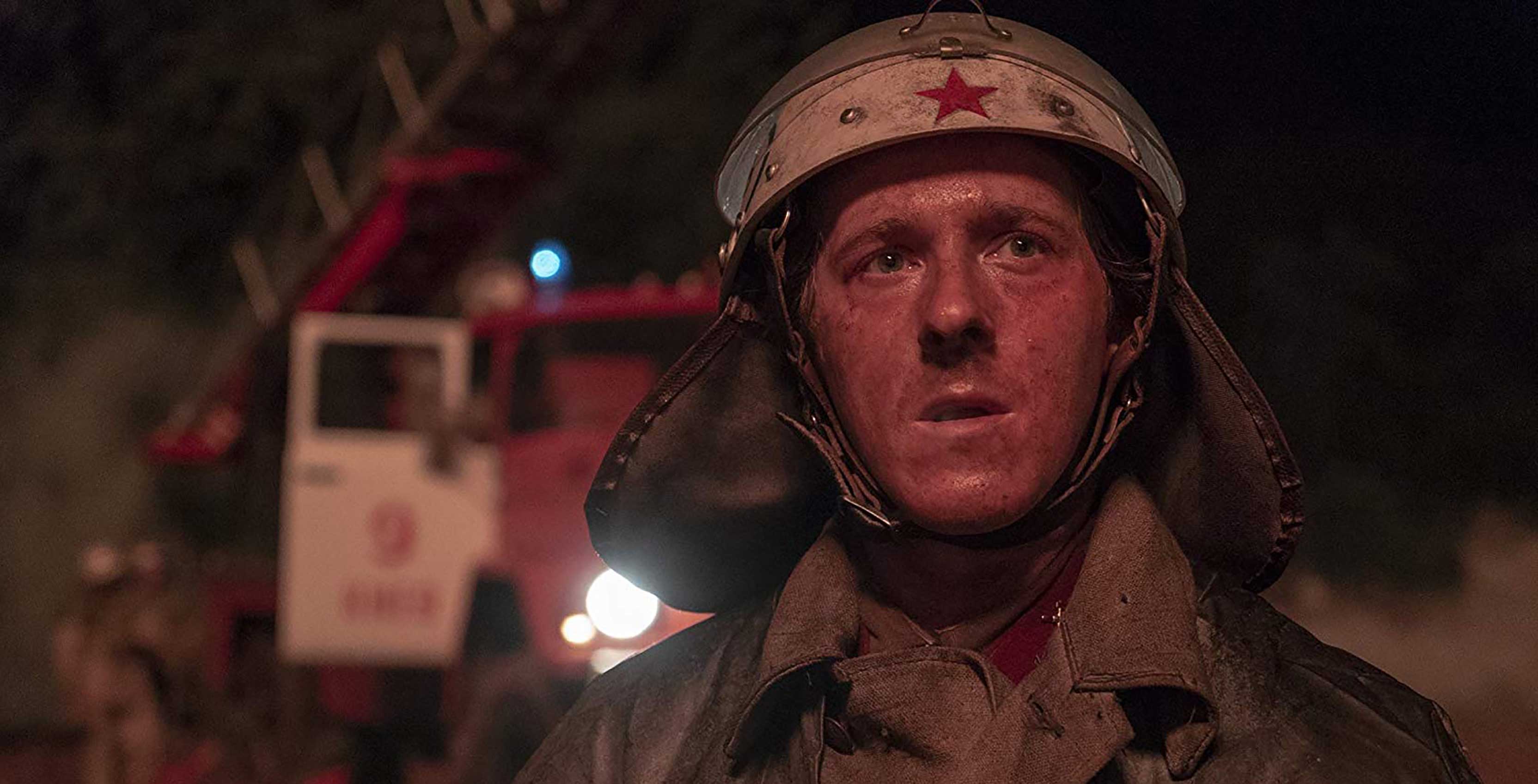 Chernobyl HBO