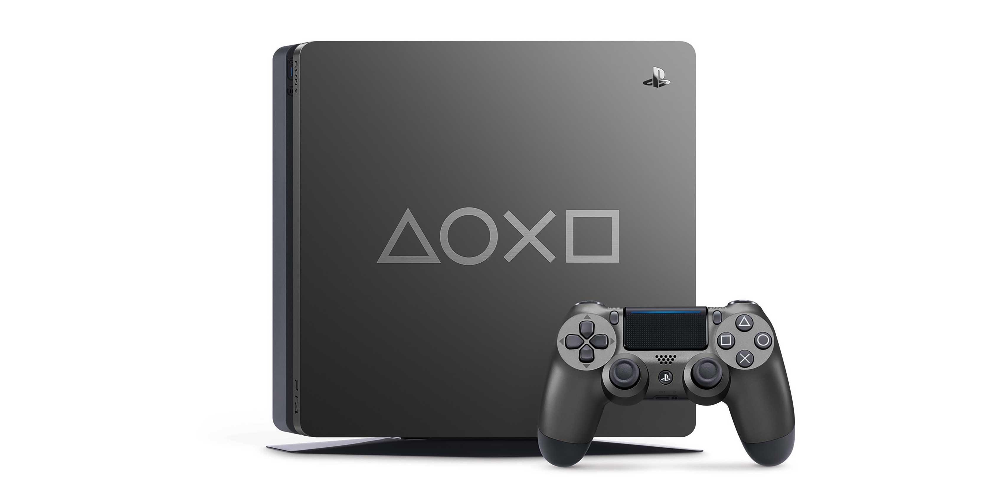 Sony details big PlayStation 'Days of Play' sale, new limited edition PS4