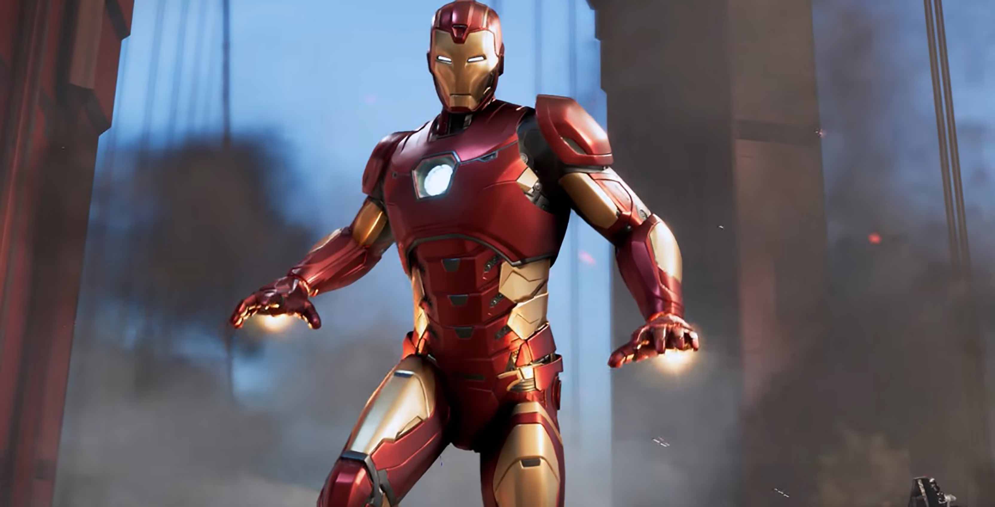 Marvel's Avengers Iron Man