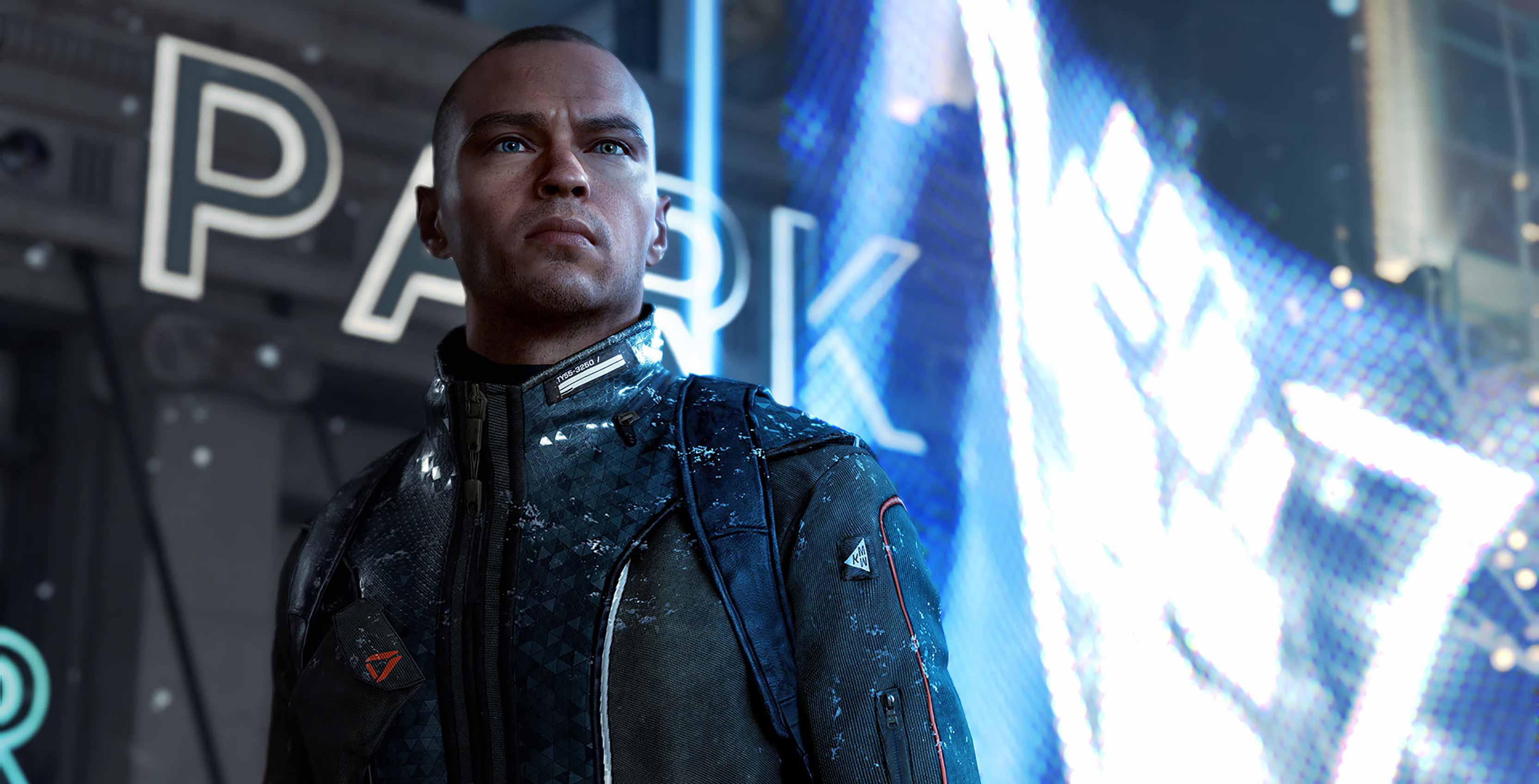 Detroit: Become Human Markus