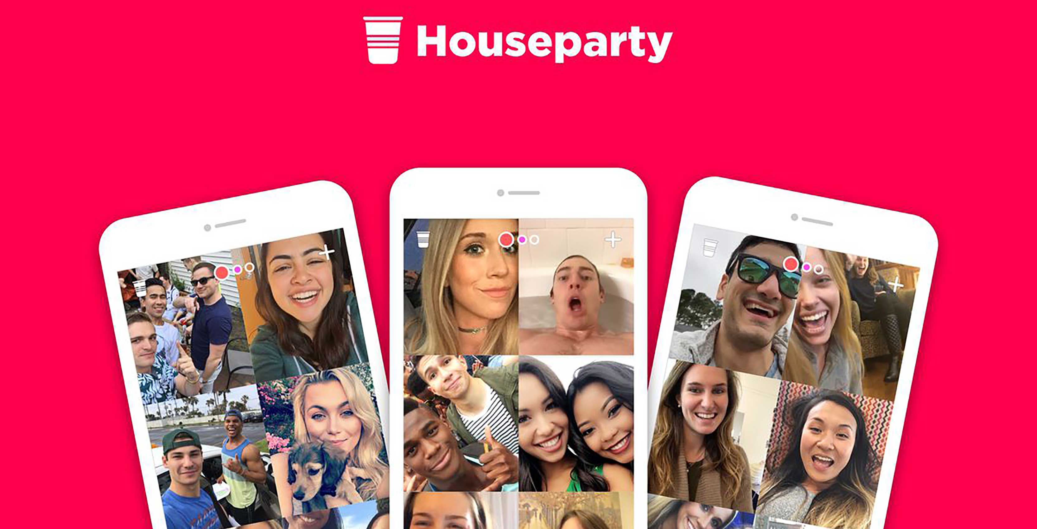 Houseparty app