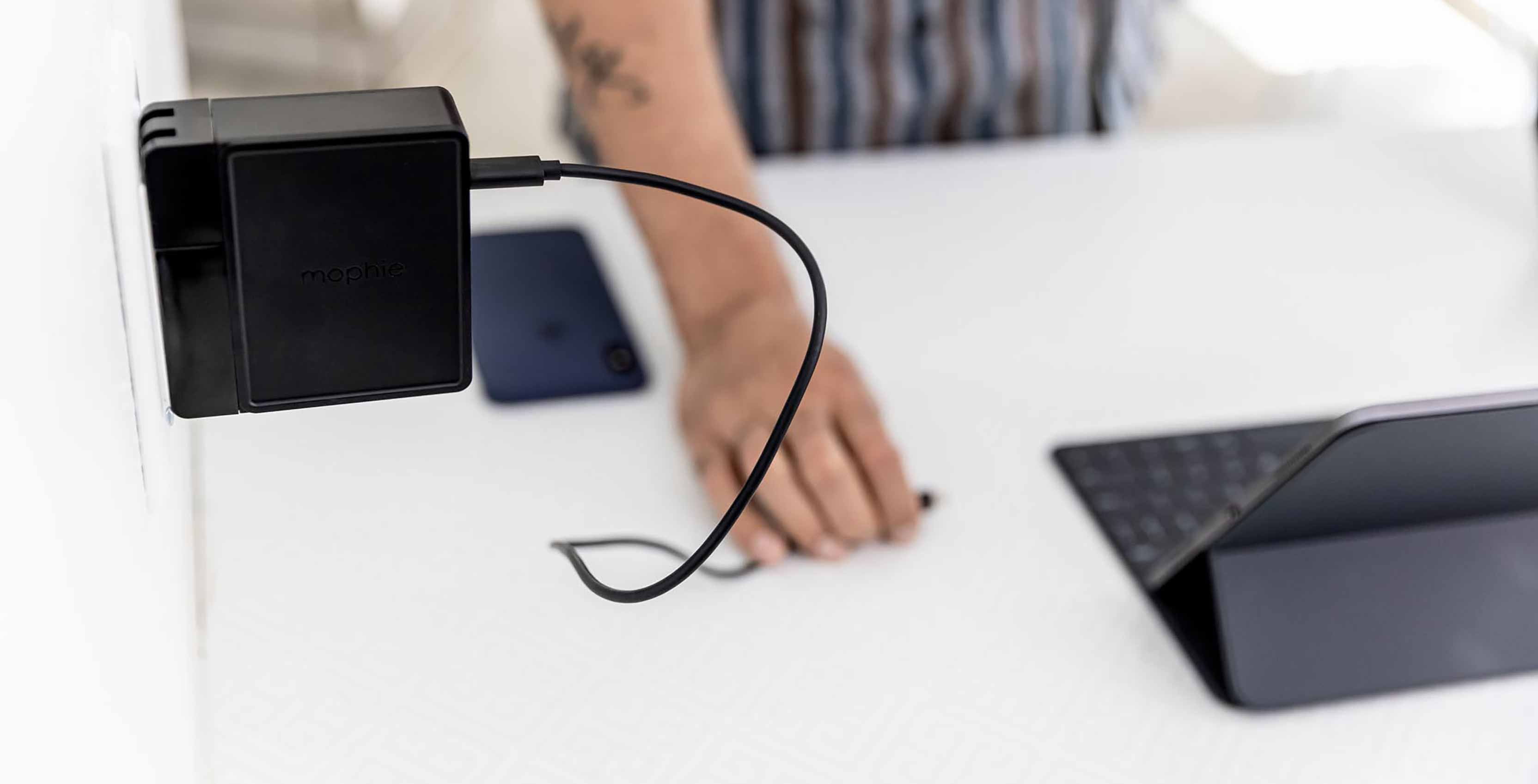 mophie powerstation hub