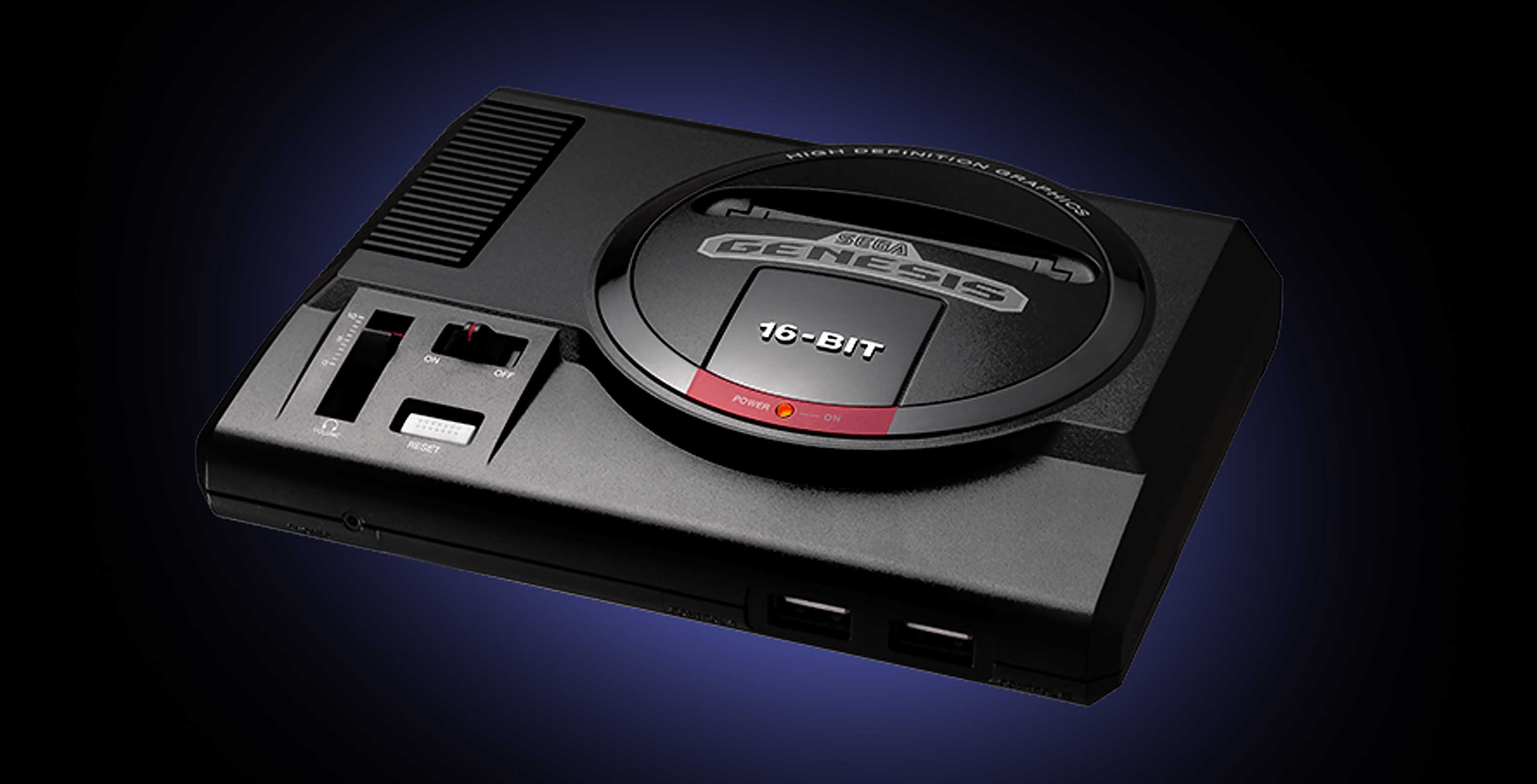 Sega Genesis Mini