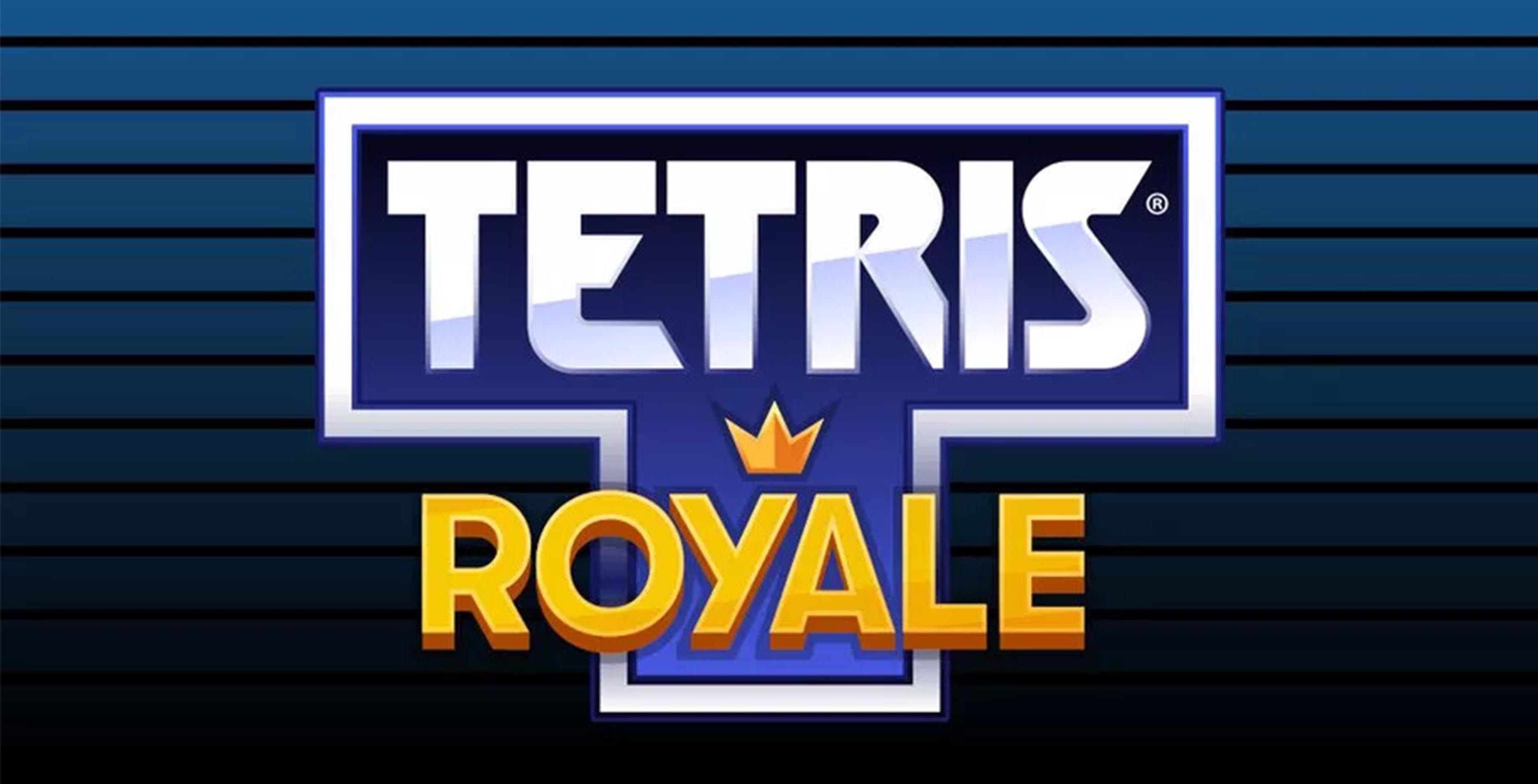 Tetris Royale