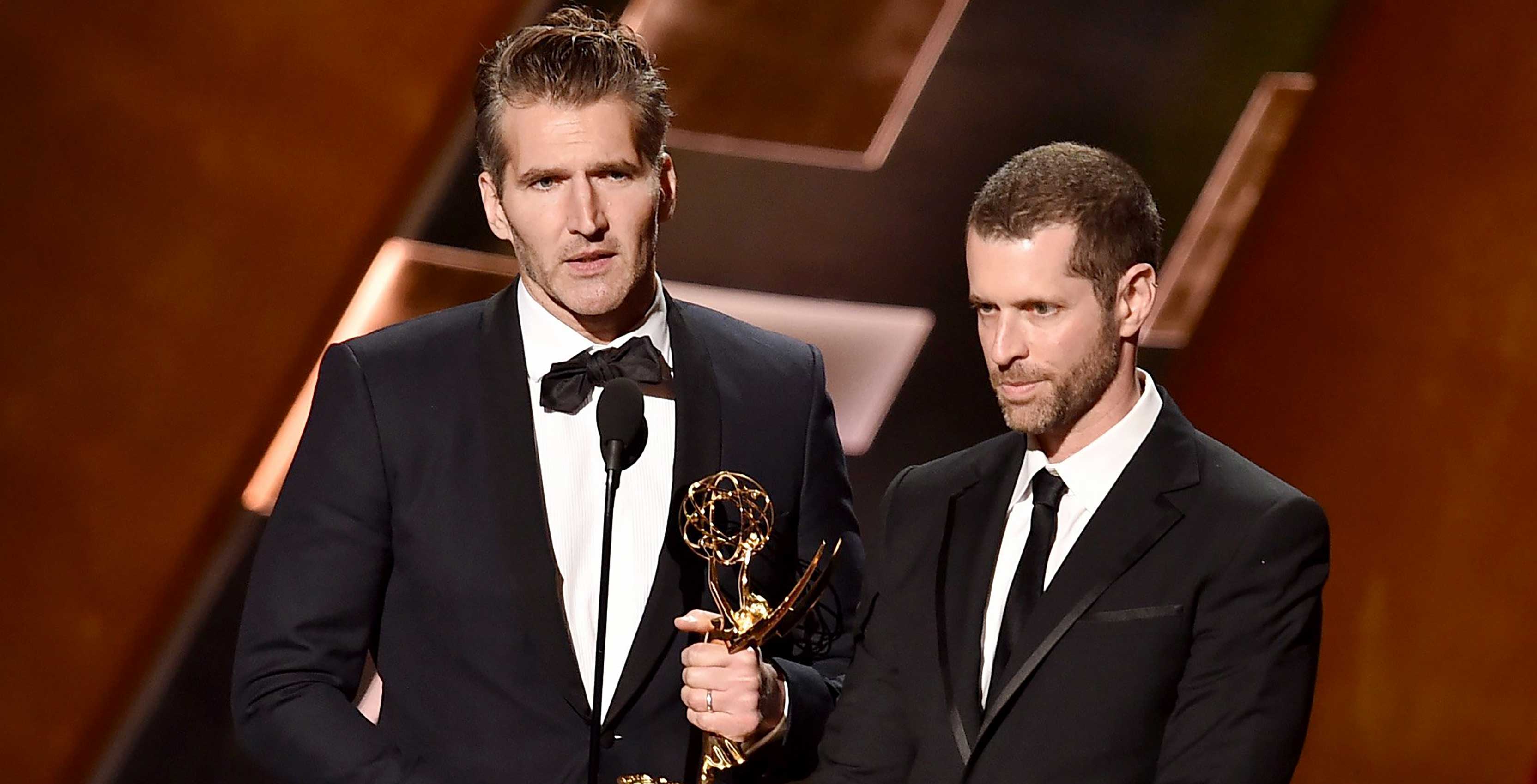 David Benioff and D.B. Weiss