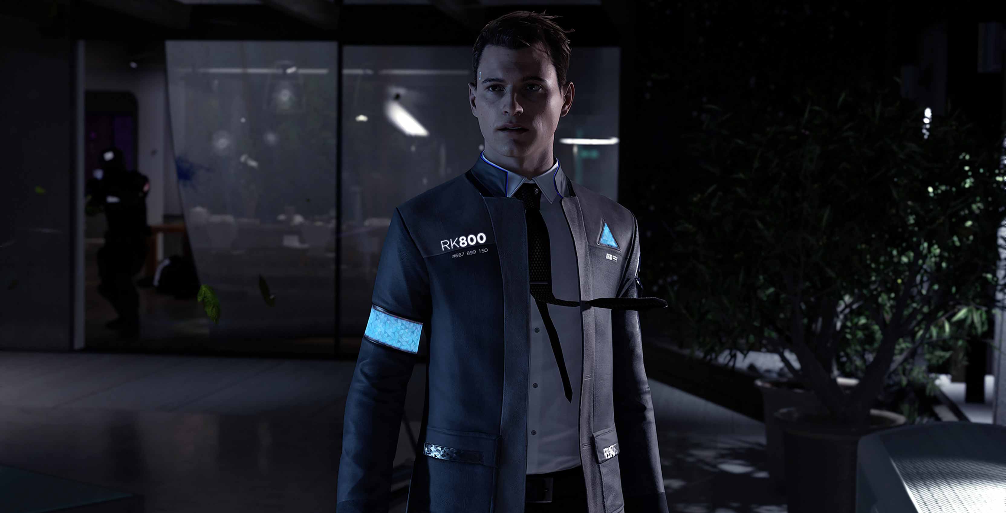 Detroit: Become Human