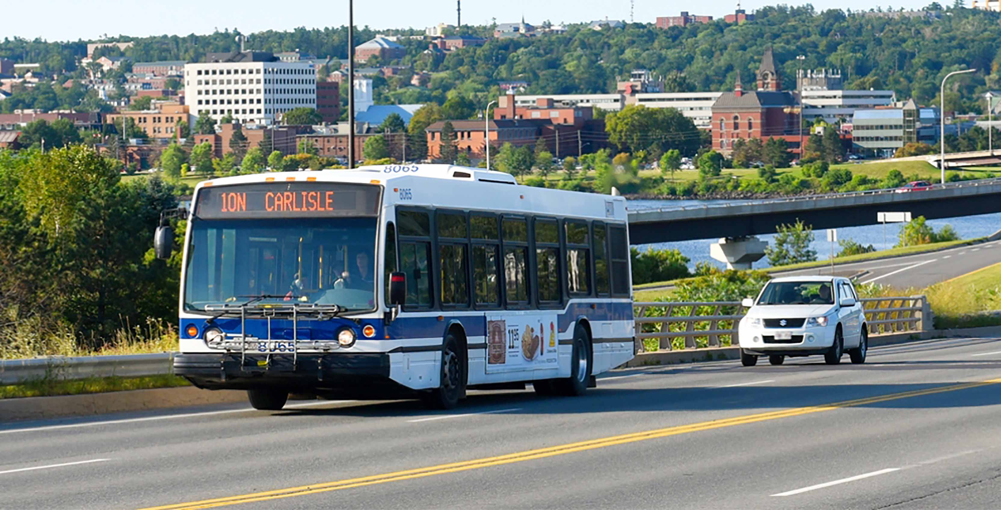 Fredericton Transit