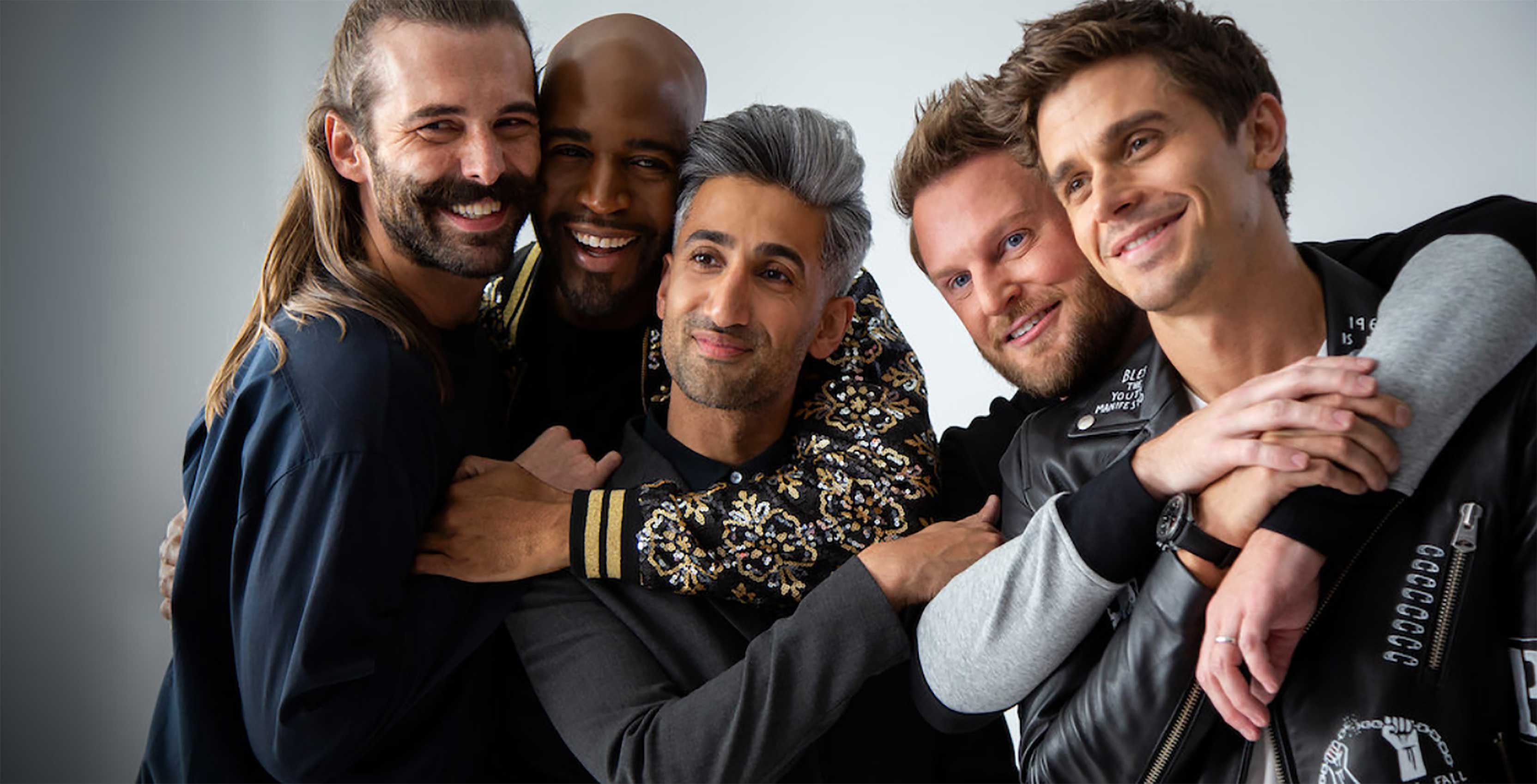 Queer Eye Fab Five