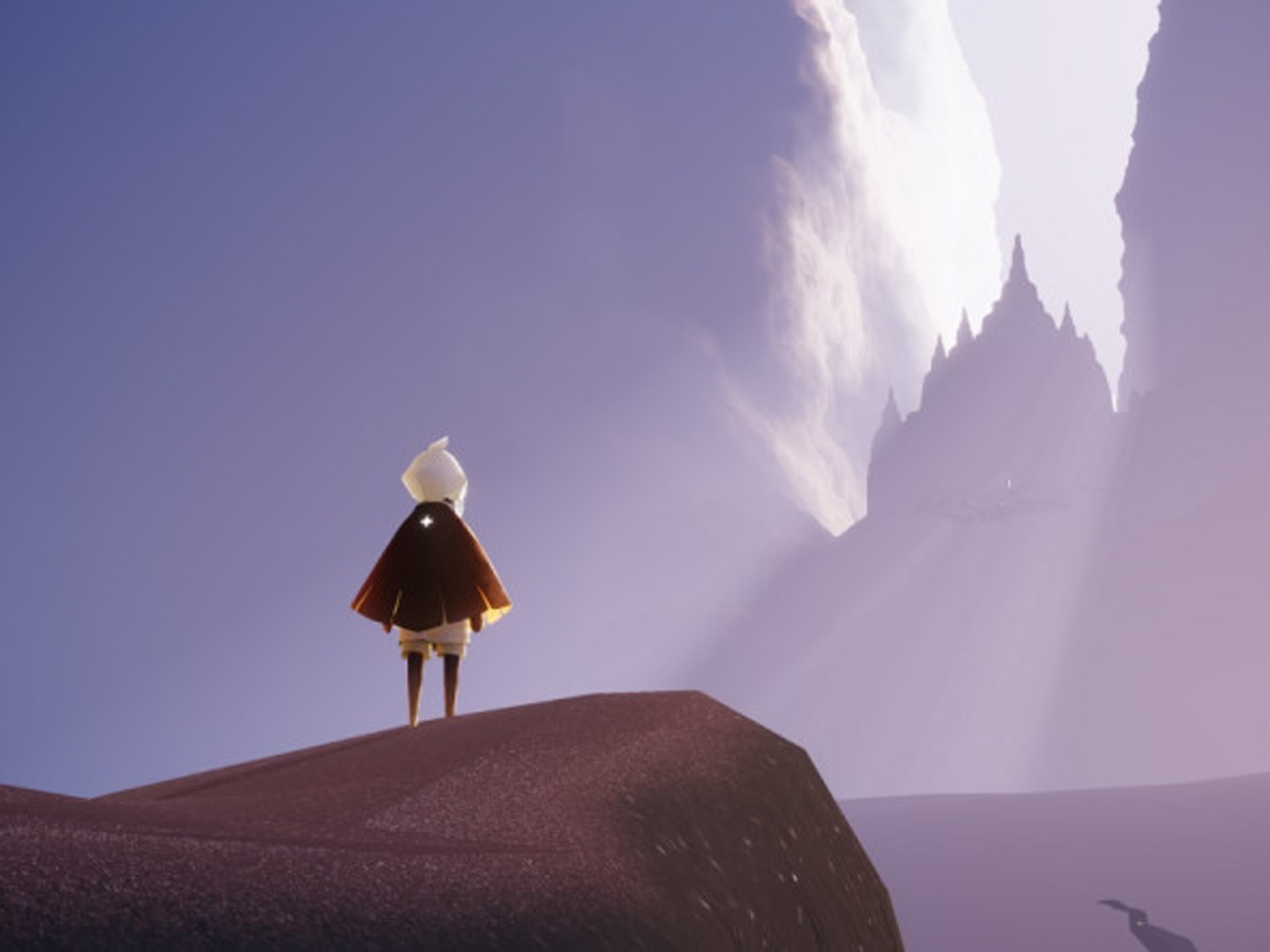 Explore a beautiful world in Sky: Children of the Light [Game of the Week]