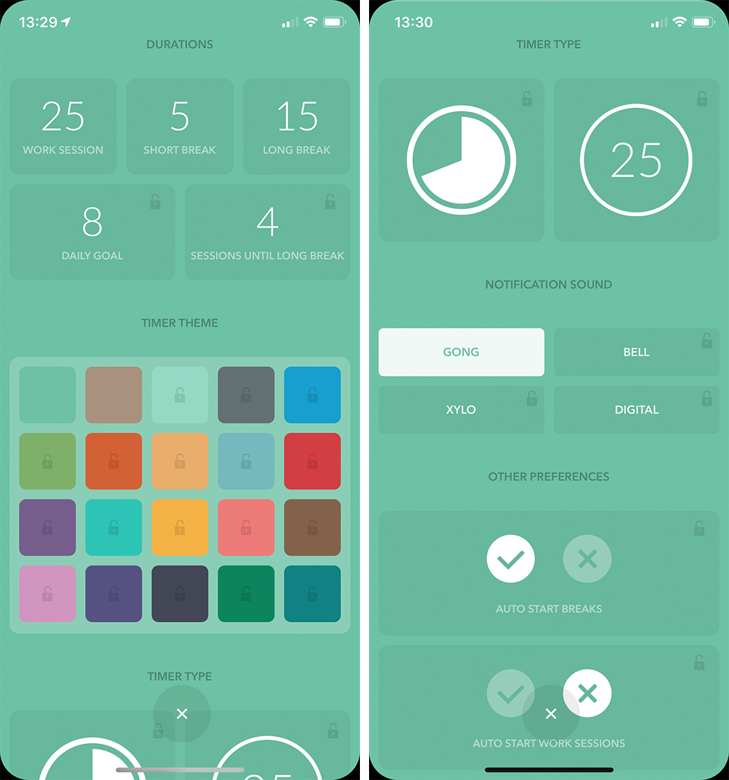 Balance work and breaks to be more productive with Workflow Timer