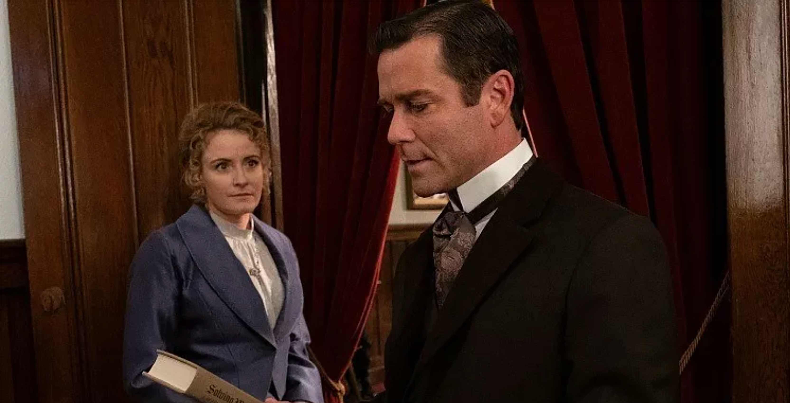 CBC Murdoch Mysteries
