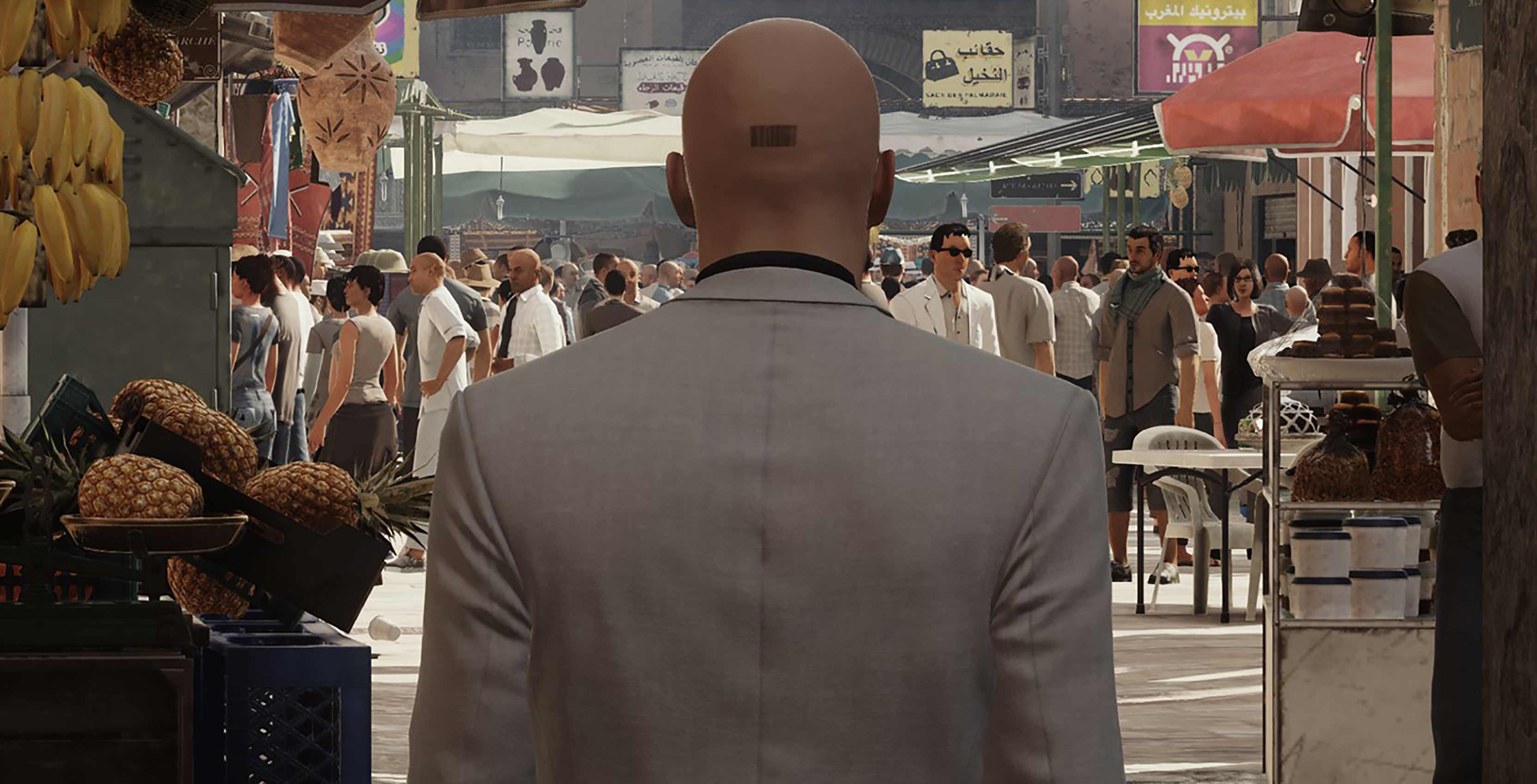 Hitman Agent 47