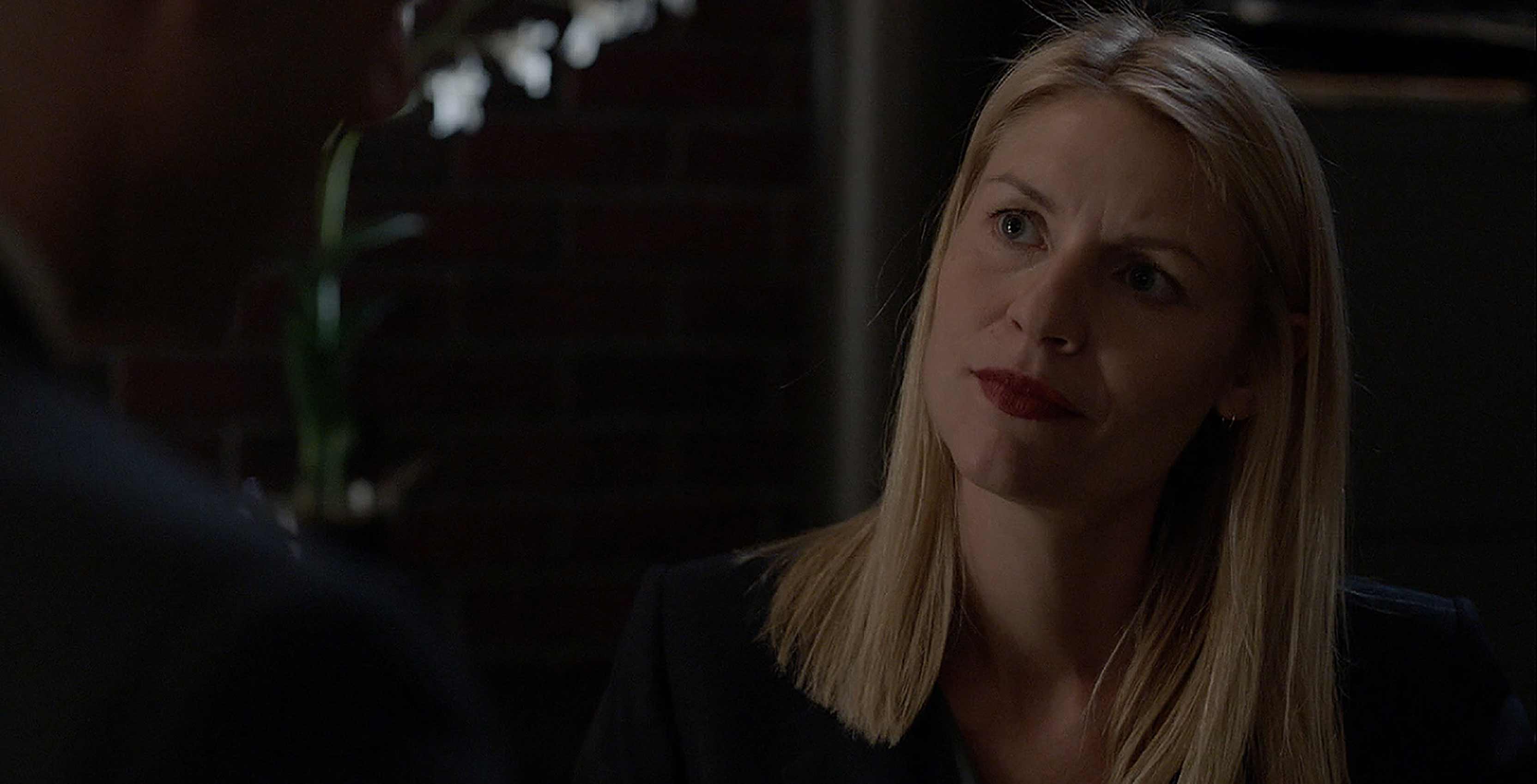 Homeland Claire Danes