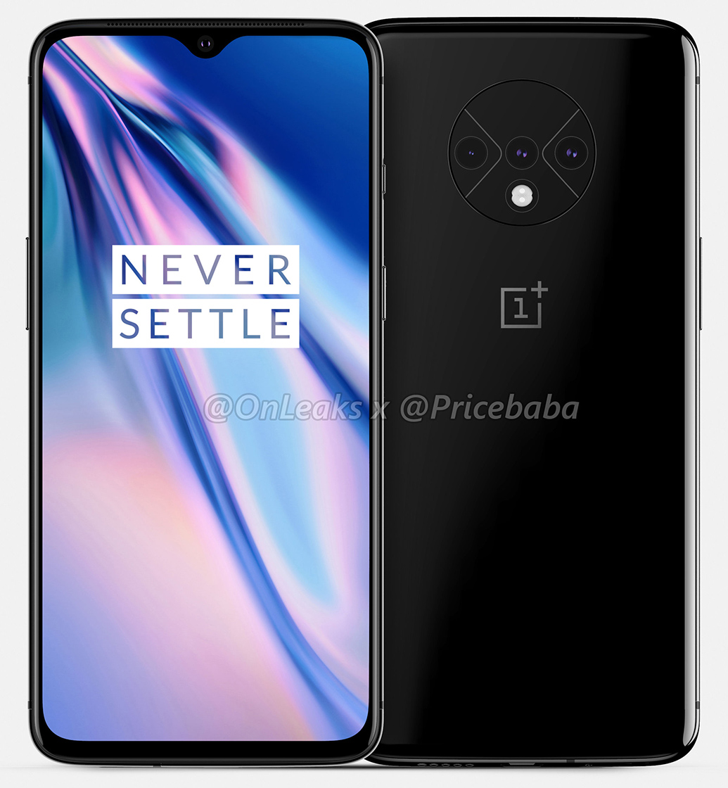 OnePlus 7T