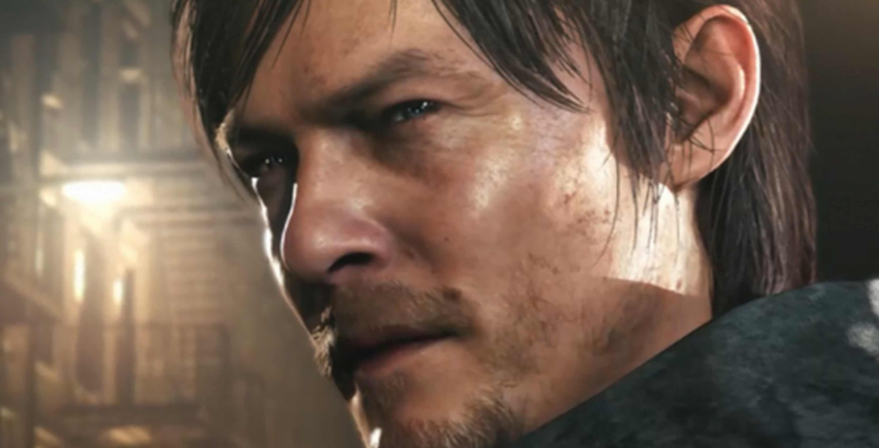 Norman Reedus Silent Hills