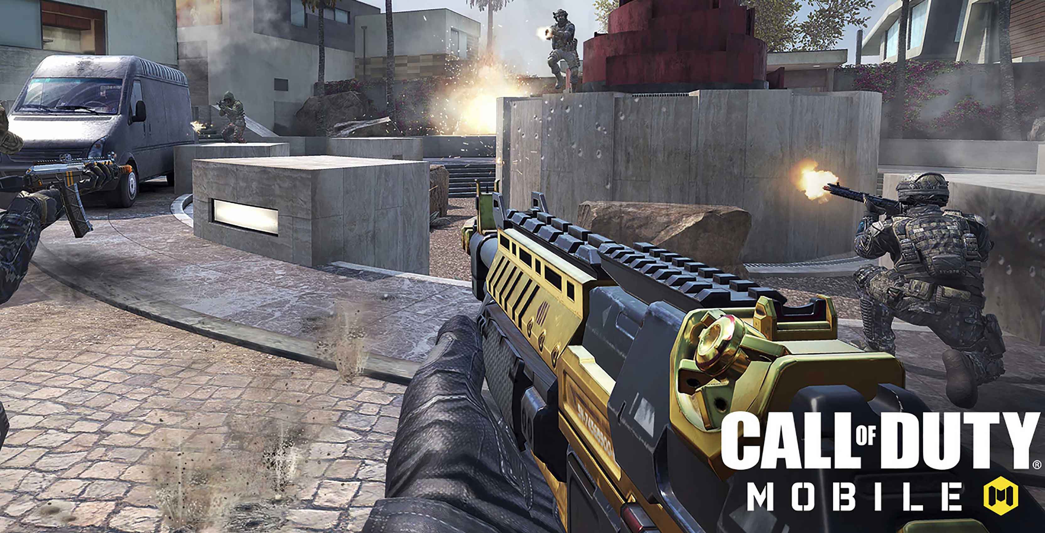 Call of Duty: Mobile