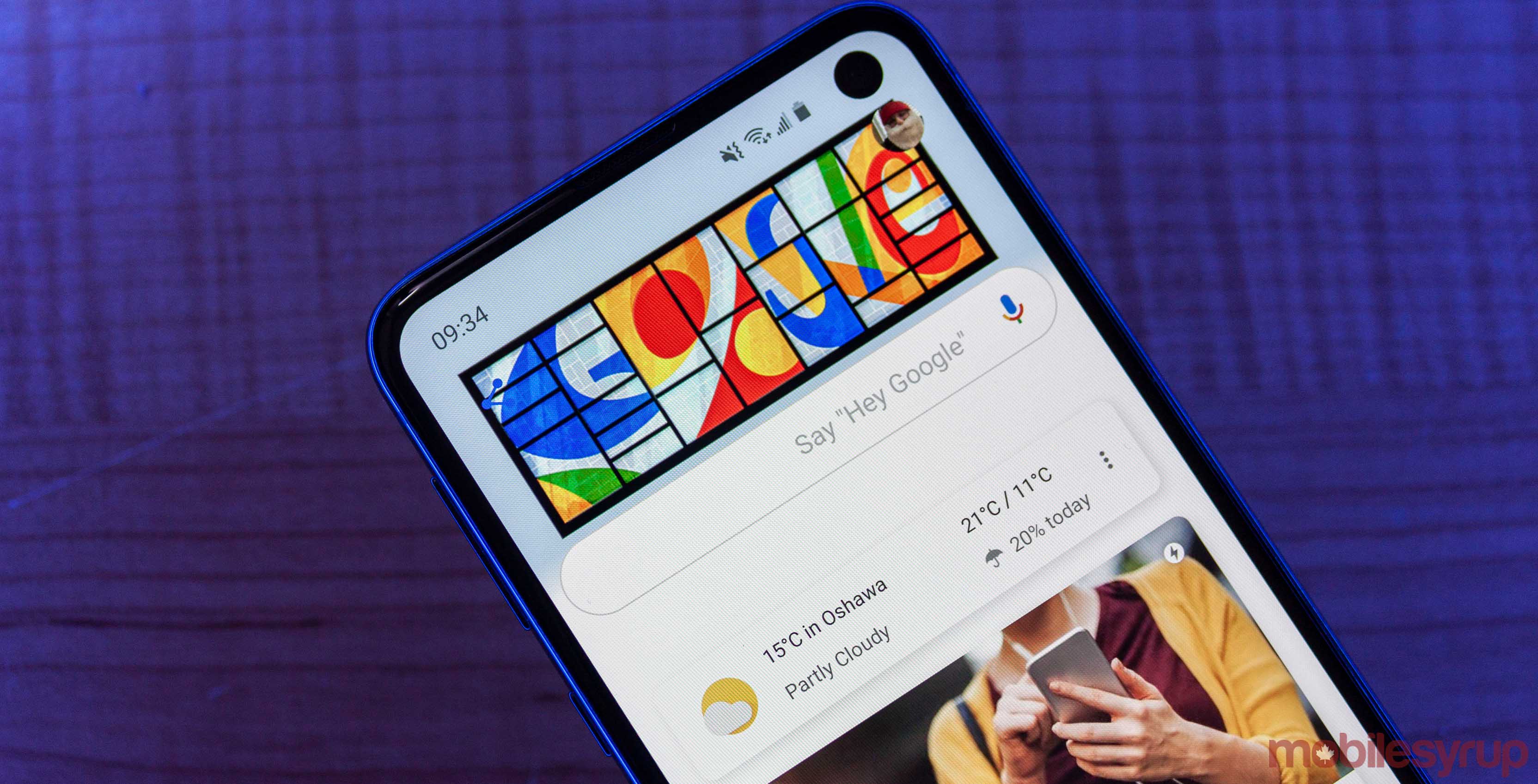 Marcelle Ferron Google Doodle