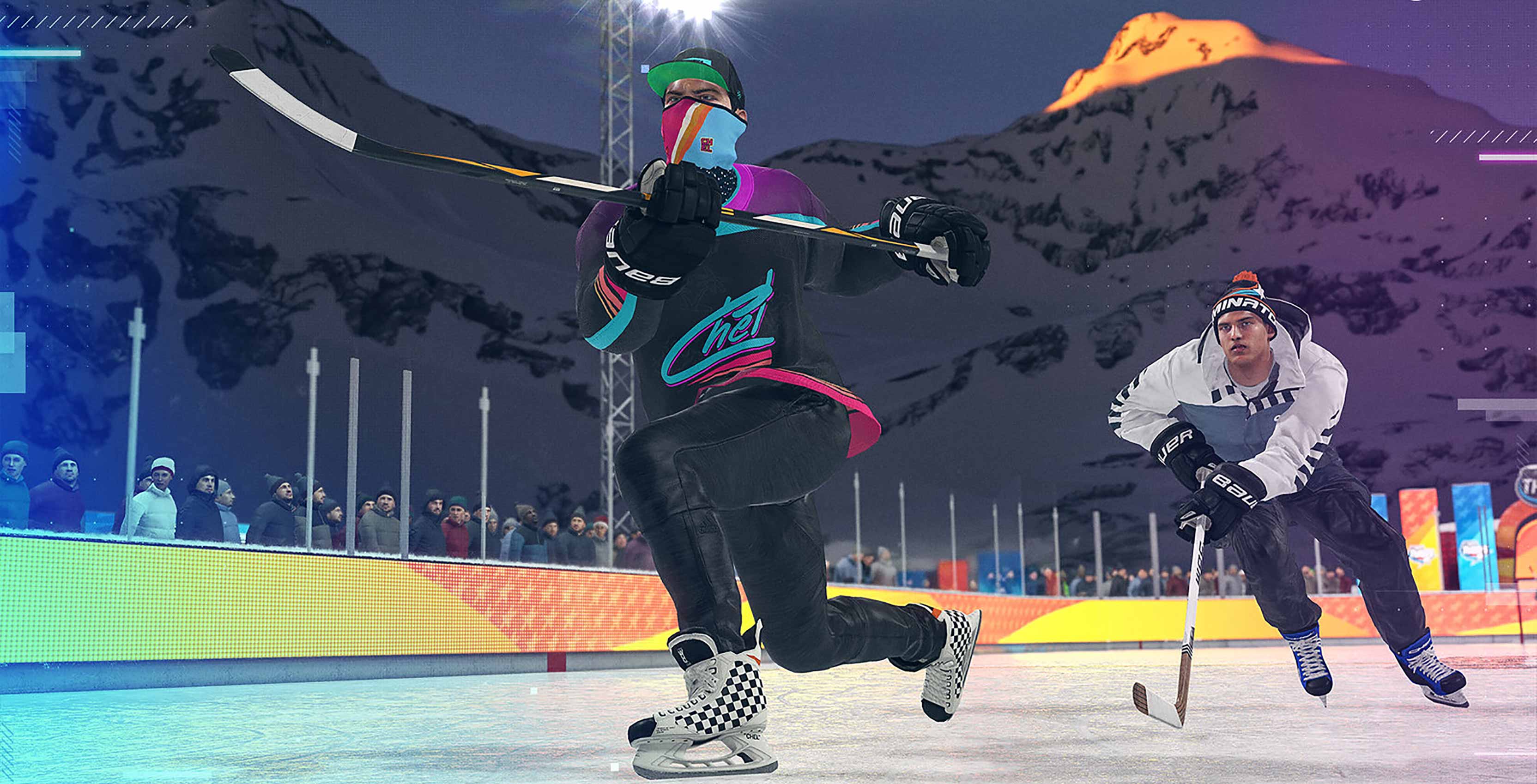 NHL 20