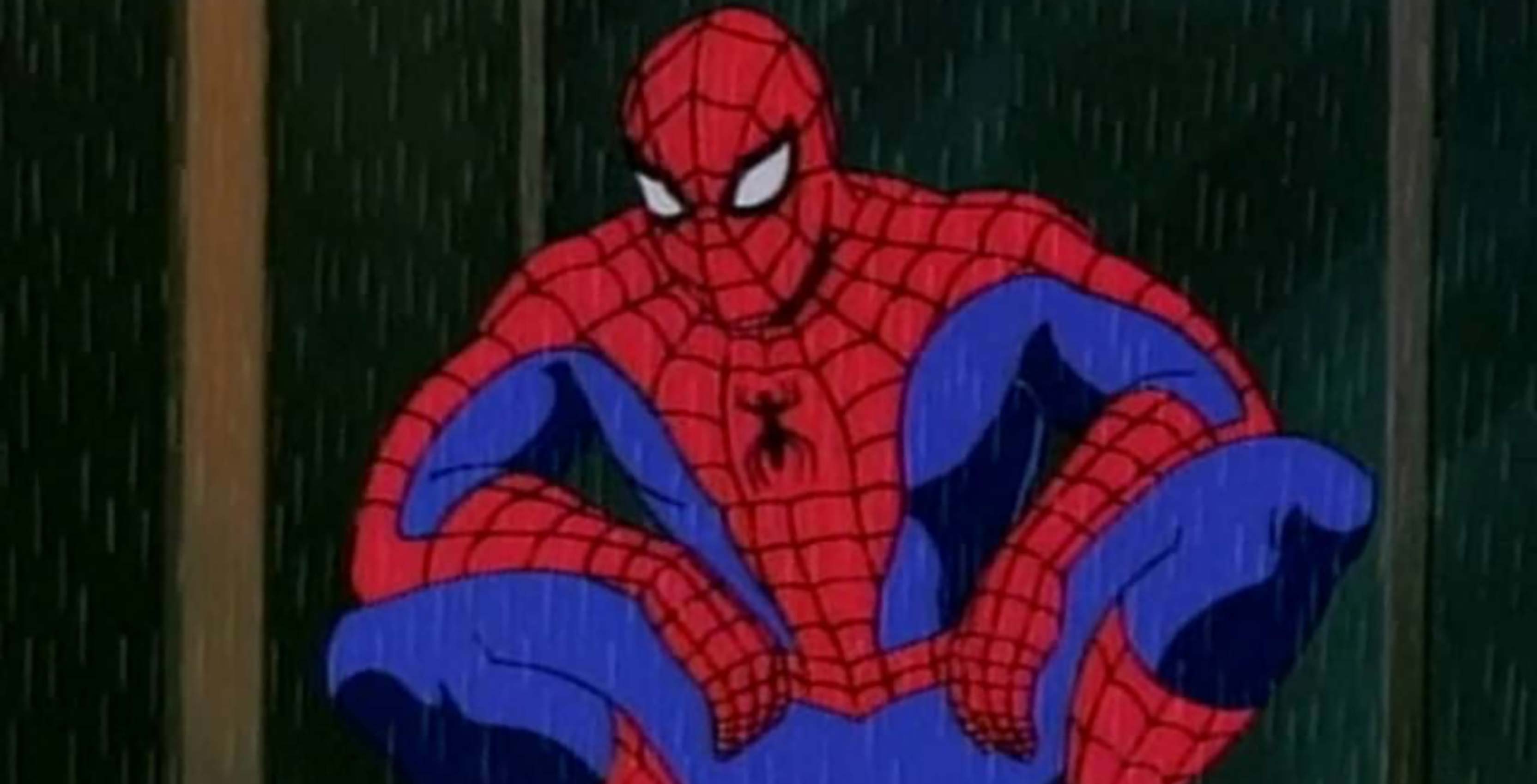 Spider-Man: The Animated Series