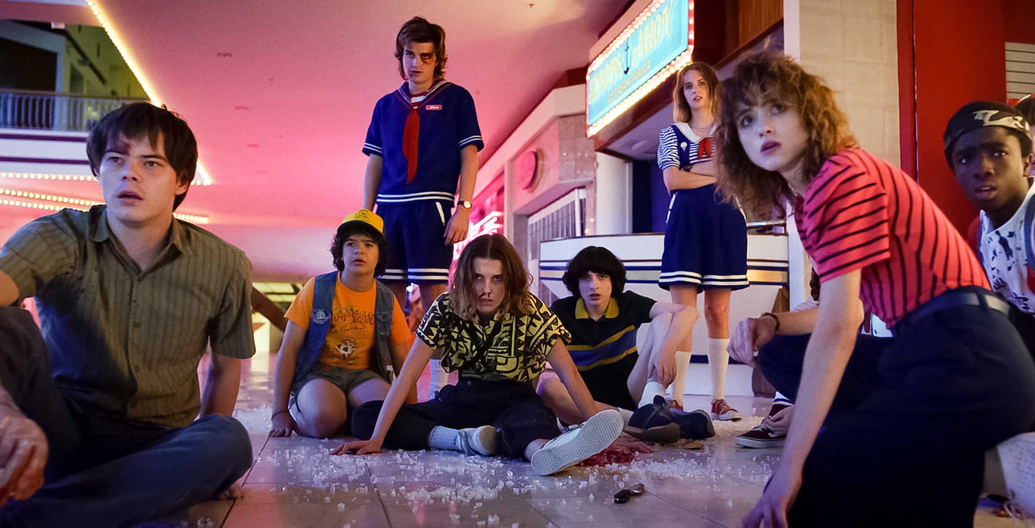 Stranger Things Season 3