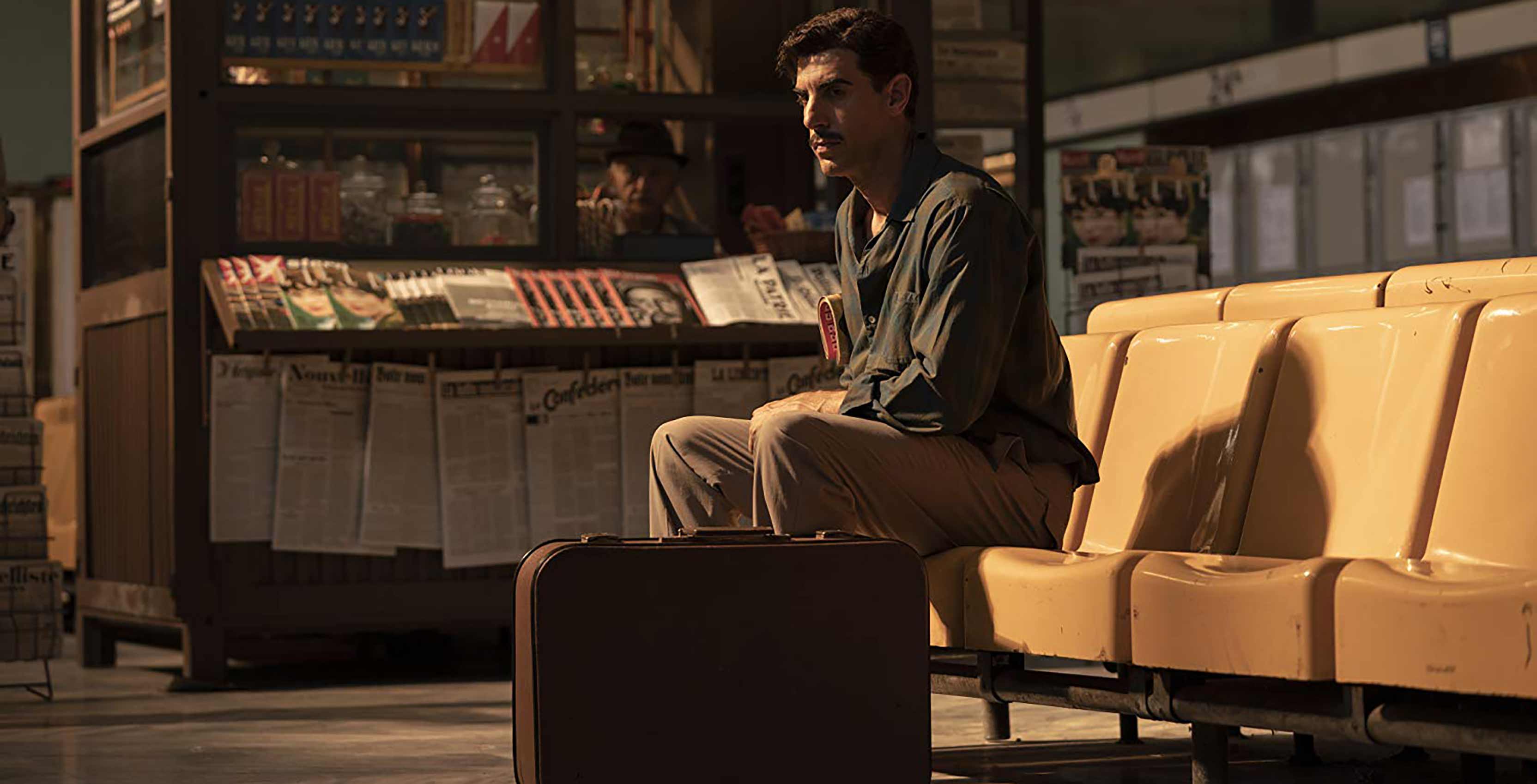 The Spy Sacha Baron Cohen