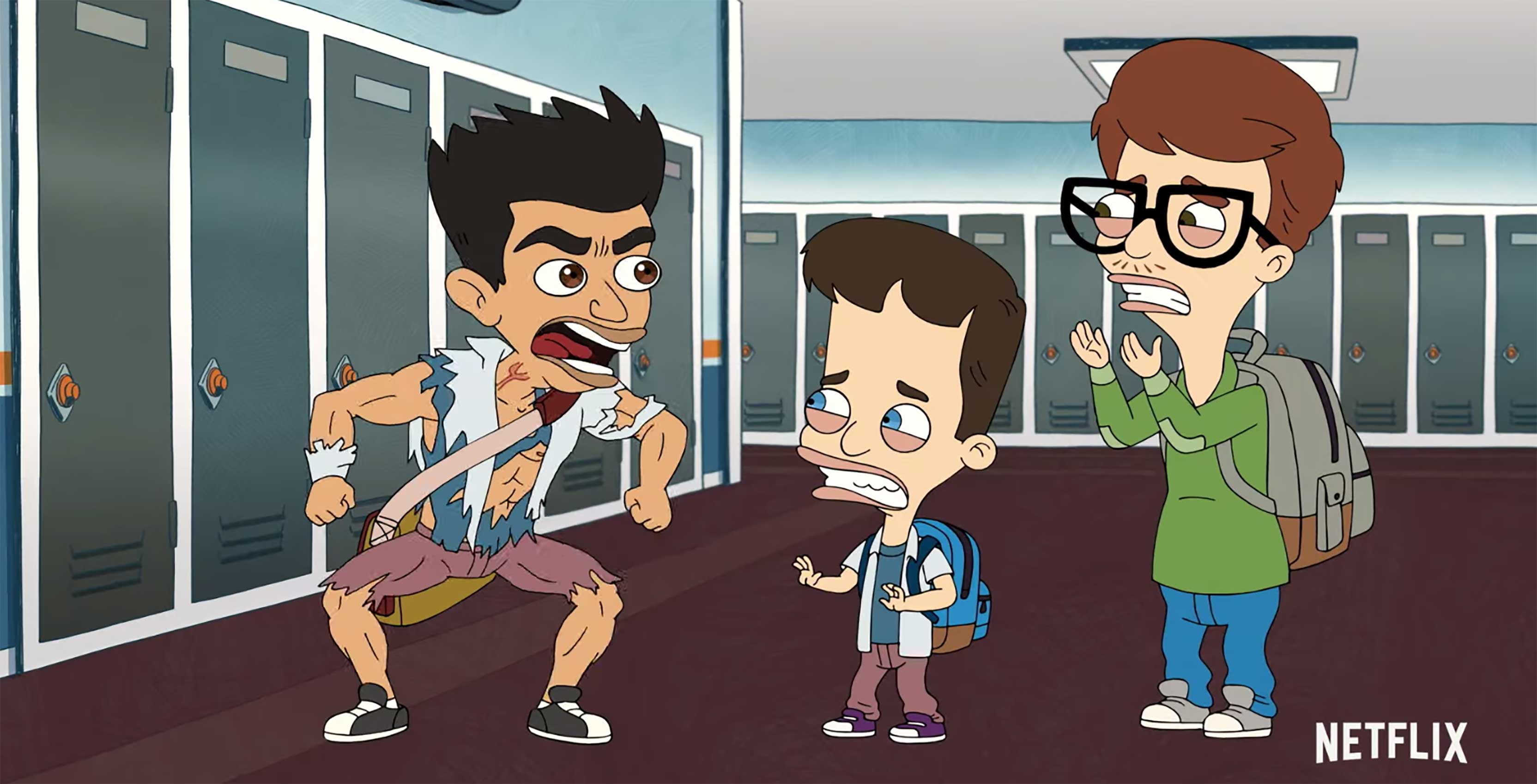 Big Mouth Season 3