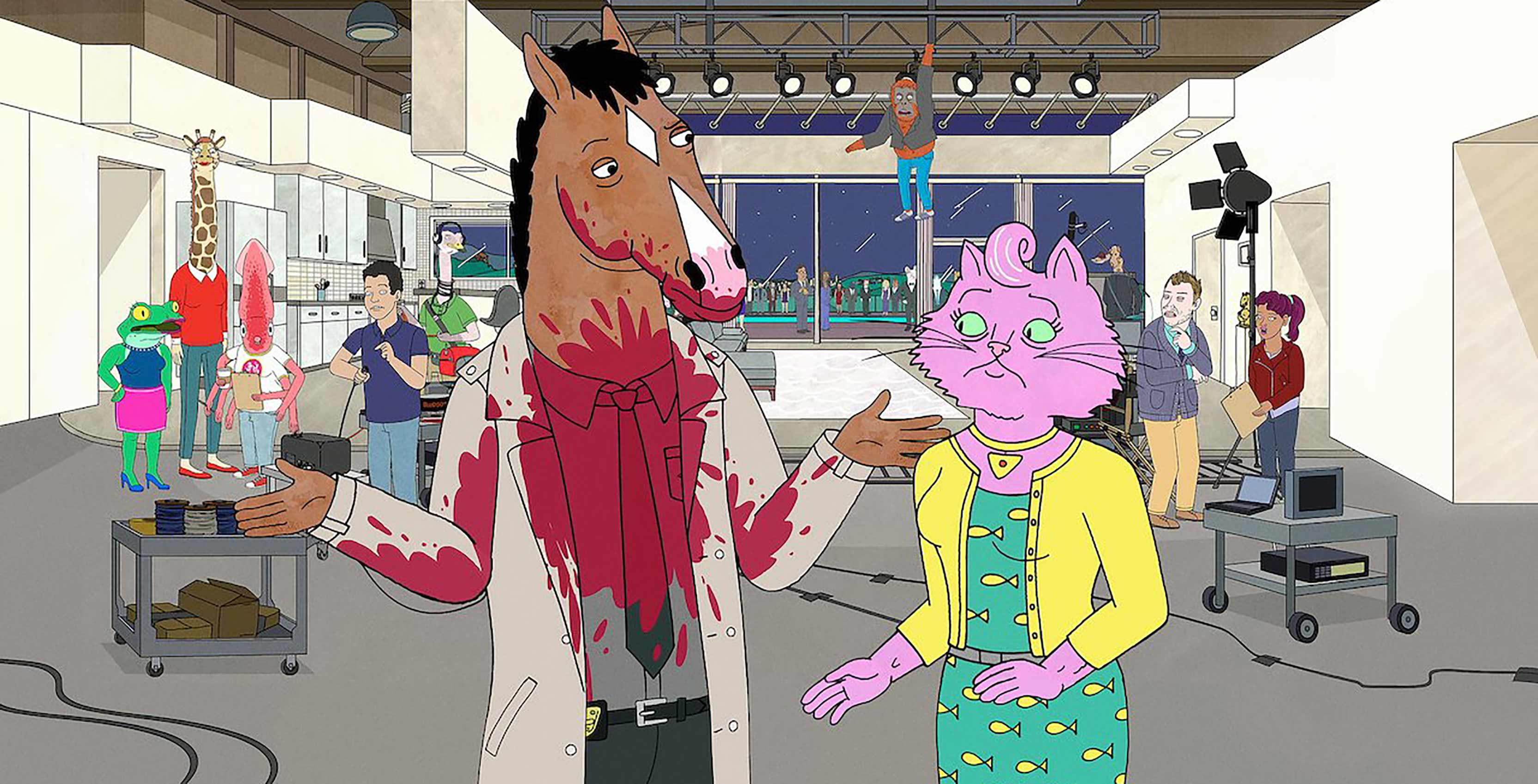 BoJack Horseman