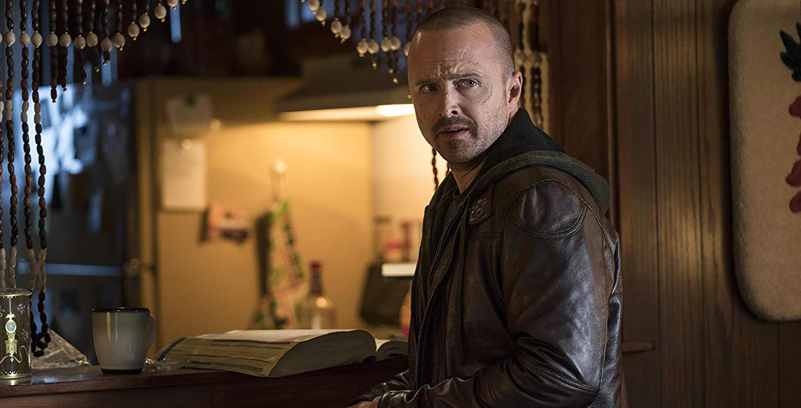 Aaron Paul in El Camino: A Breaking Bad Movie