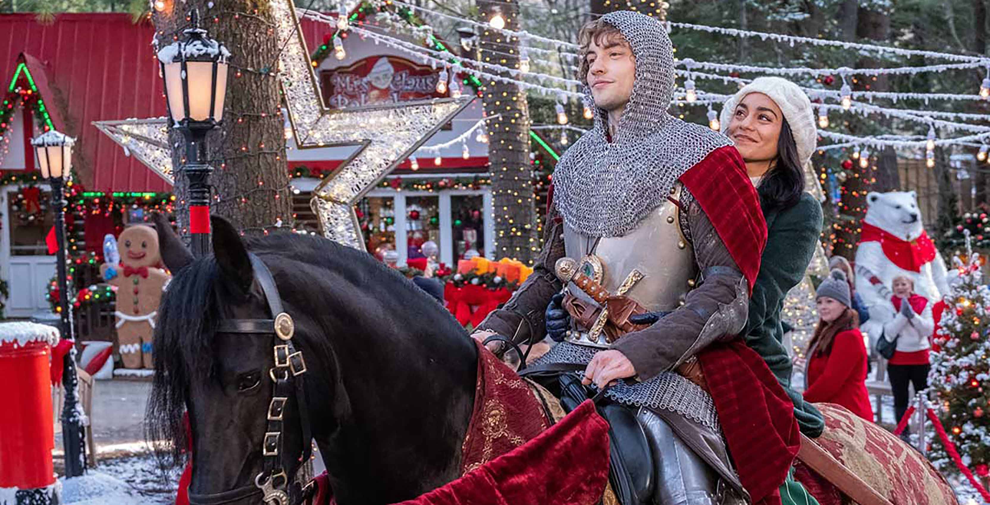 Netflix Knight Before Christmas