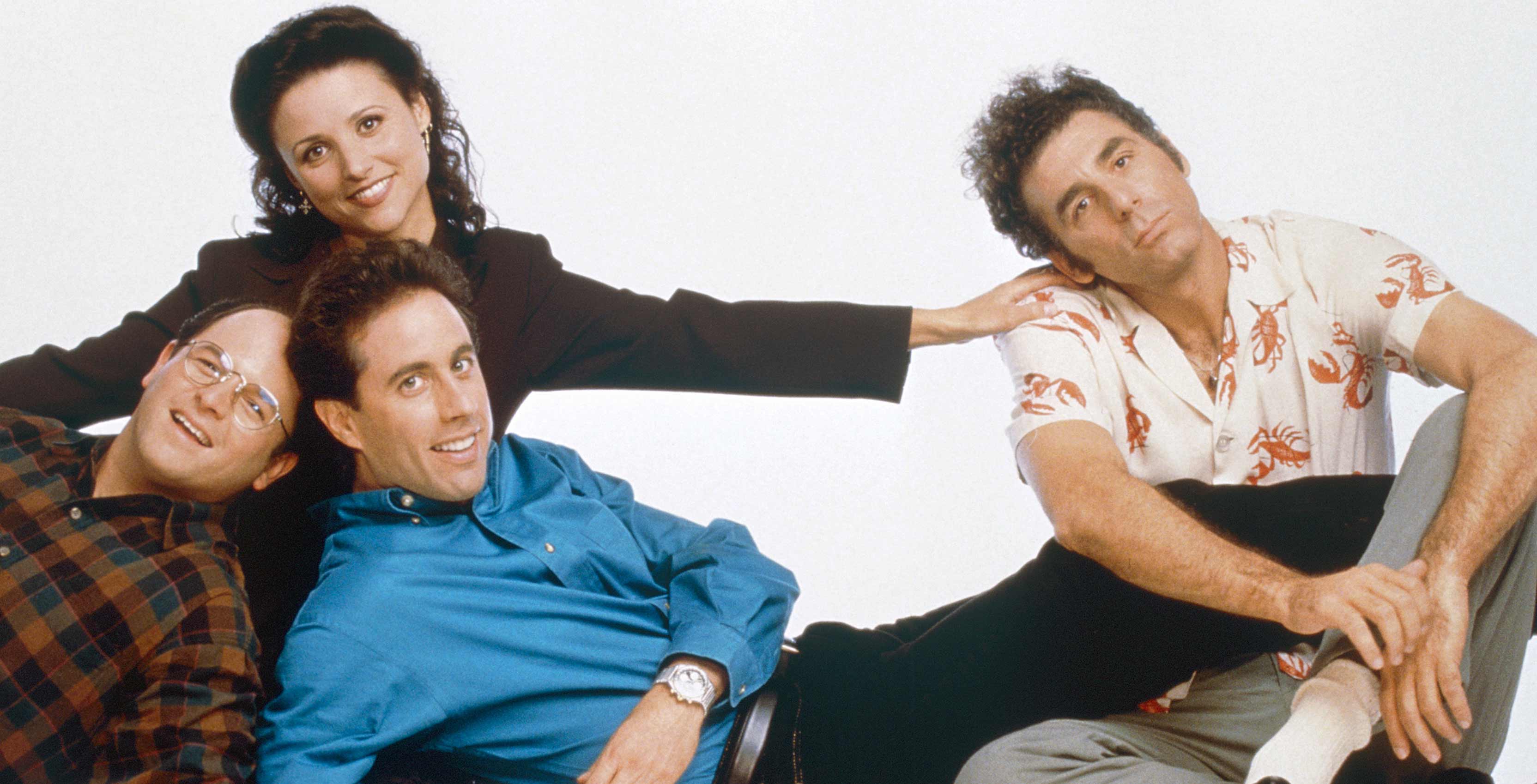 Seinfeld cast