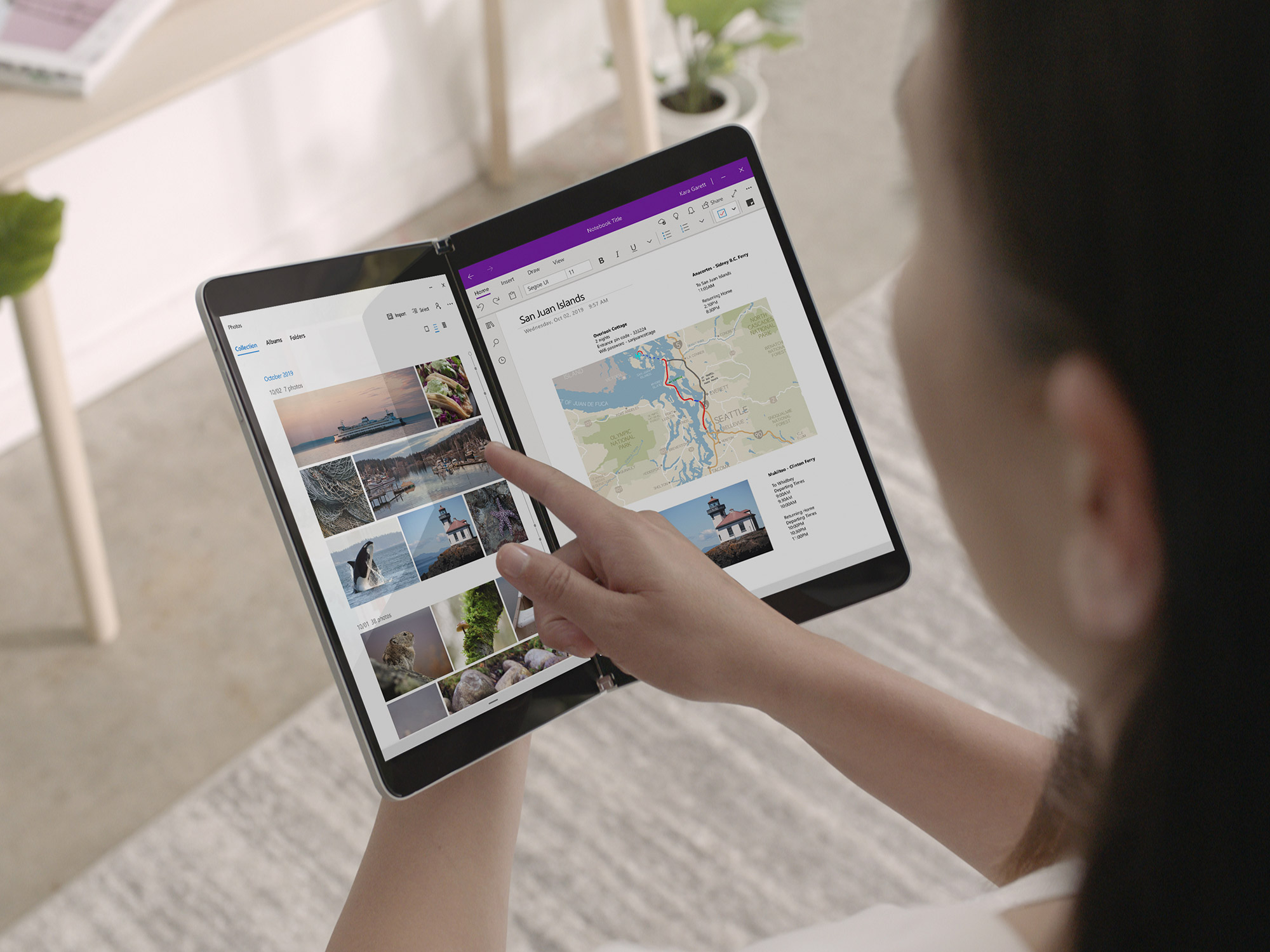 Surface Neo