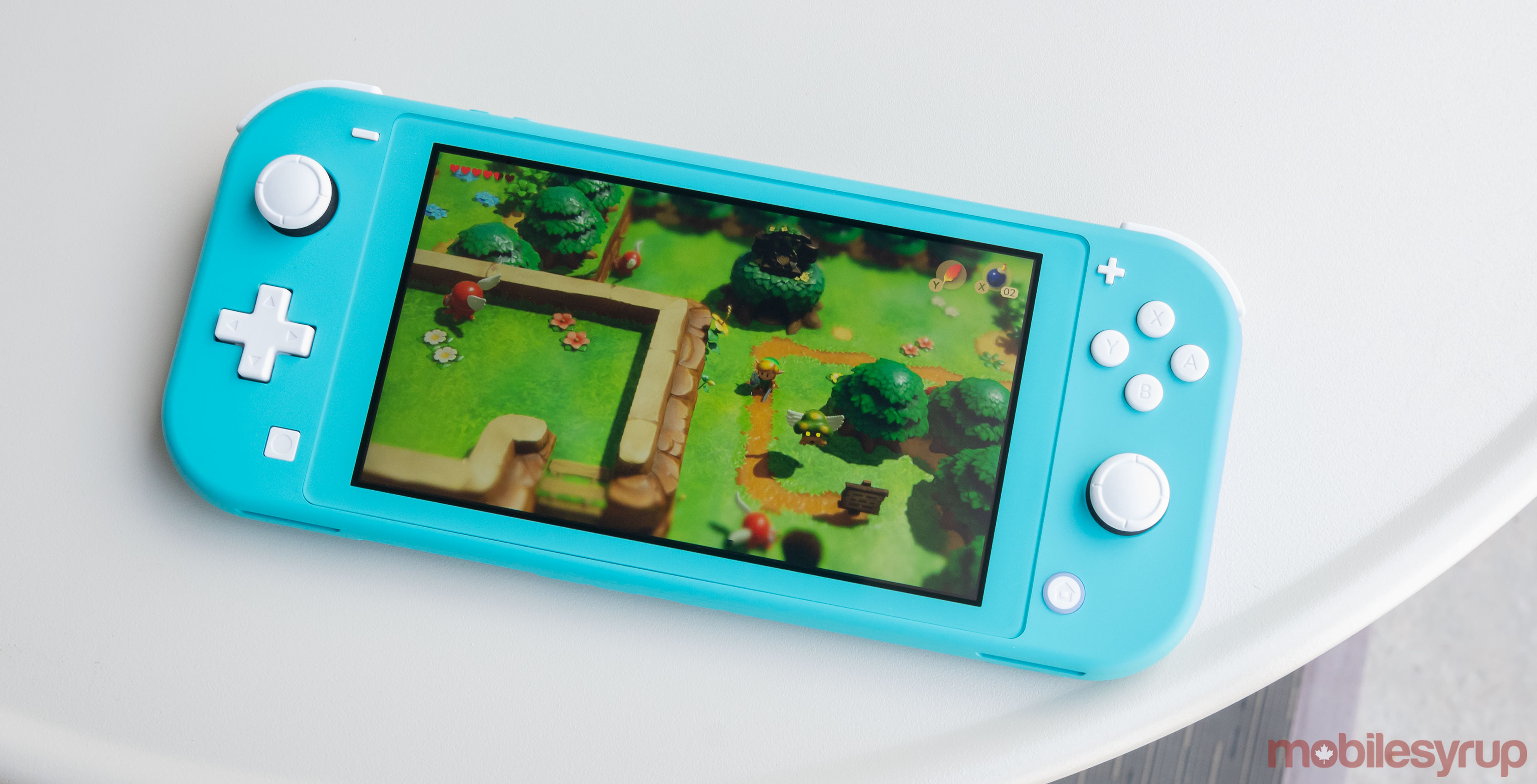 Nintendo Switch Lite